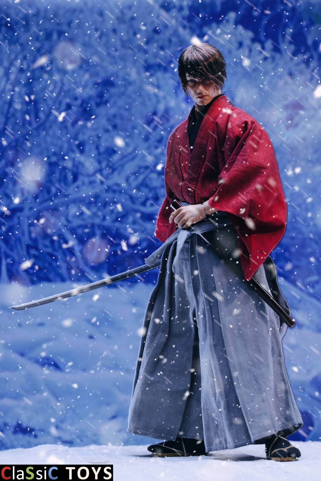 [สั่งจอง]ClaSsic CT-04 1/6 : Thousands of Swordsman Kenshin