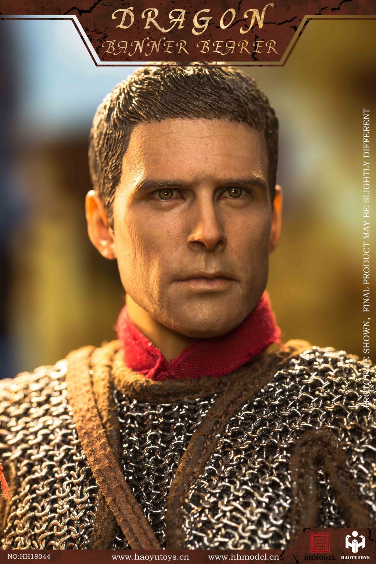 [สั่งจอง]HHMODEL x HAOYUTOYS 1/6 : Empire Series