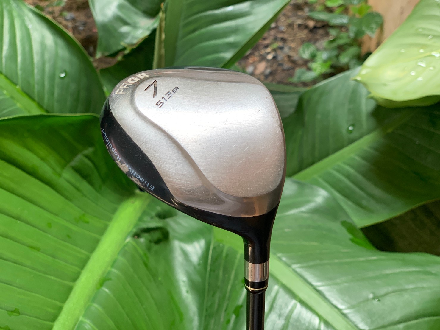 FAIRWAY 7 PRGR 513 ER