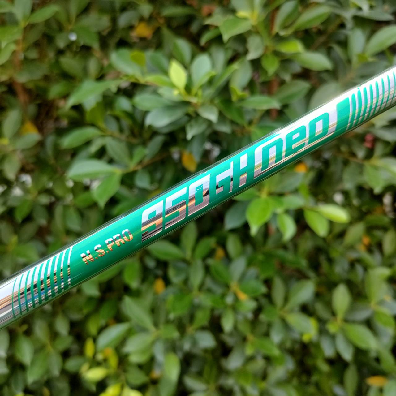 ชุดเหล็ก TAYLORMADE SIM GLOIRE มีเหล็ก 6 - 9 เเละ PW รุ่นใหม่ หายาก ก้าน N.S.PRO 950GH NEO FLEX S เป็นก้าน NS PRO พรีเมี่ยม เบามากๆ