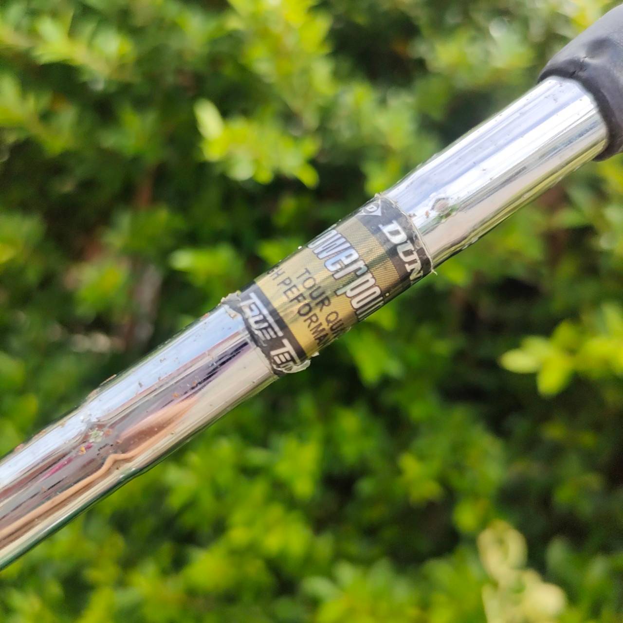 PUTTER DUNLOP VISTA MODEL ความยาว 35 นิ้ว ก้าน TRUE TEMPER พัตเตอร์สแตนดาร์ดคุณภาพมาตรฐาน ไม้กอล์ฟมือสอง ของแท้ BY NakaraLuxurious