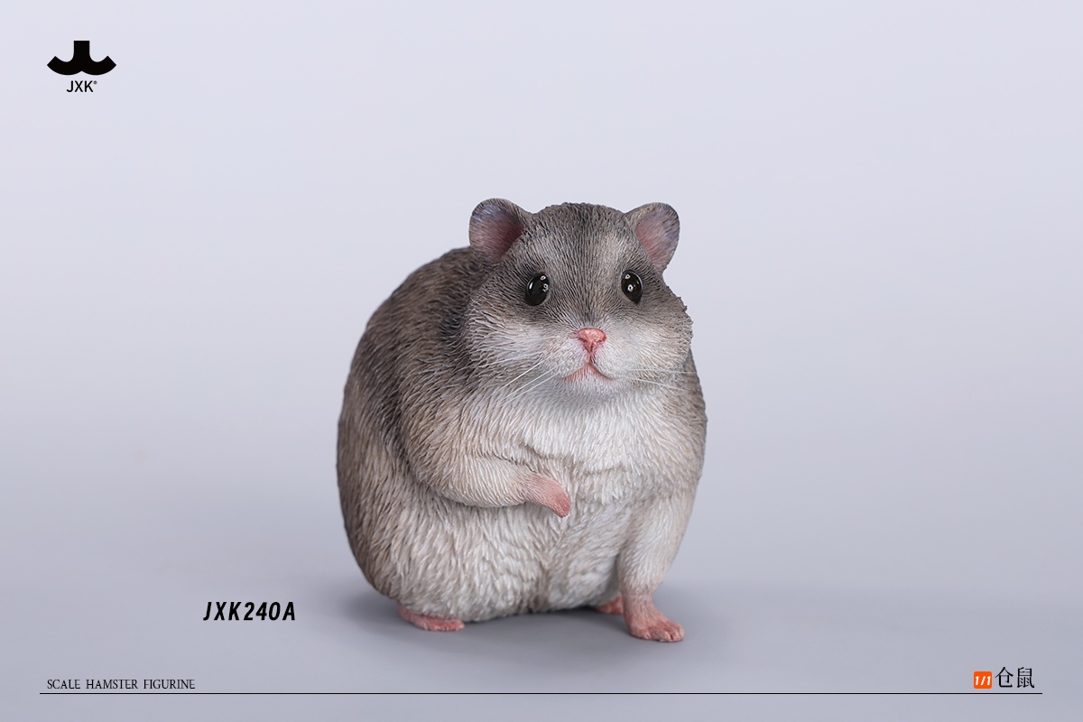 [สั่งจอง] JXK 1/1 Scale Hamster Figurine