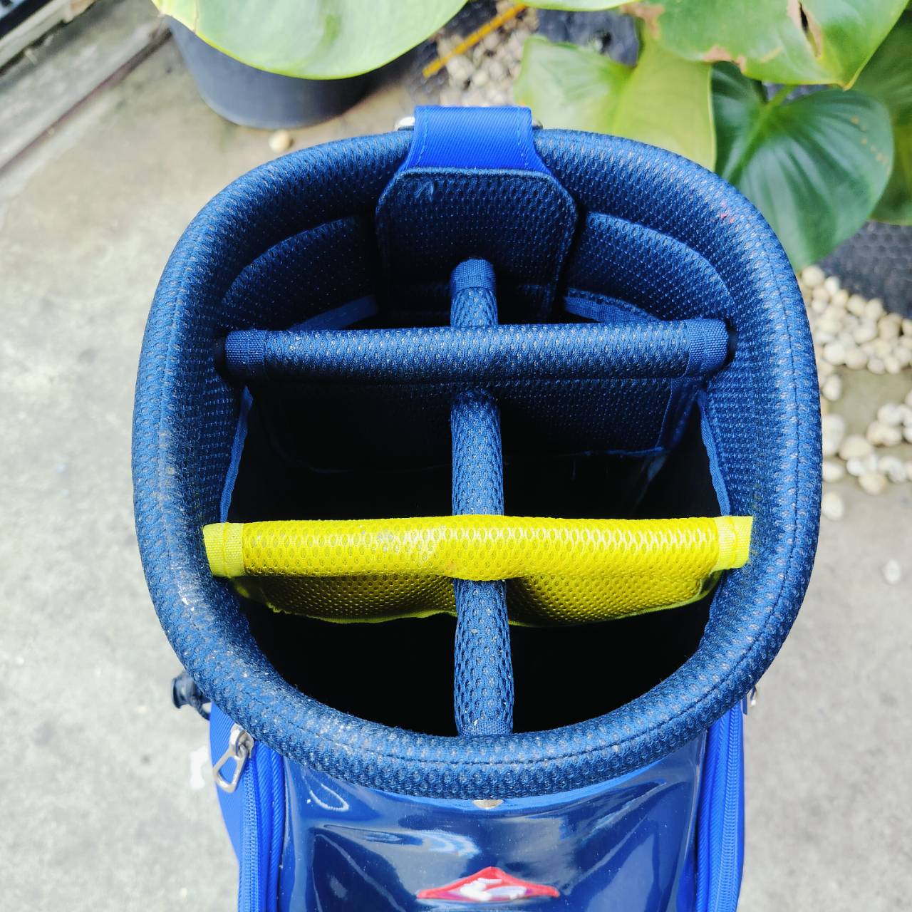 ถุงกอล์ฟ Le Coq Sportif FR-1882 รุ่น Caddie Cart Bag มือสอง ของแท้!!!