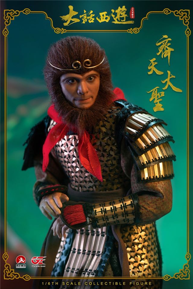 [สั่งจอง]Genesis Emen DH-MK01 1/6 A Chinese Odyssey : Monkey King