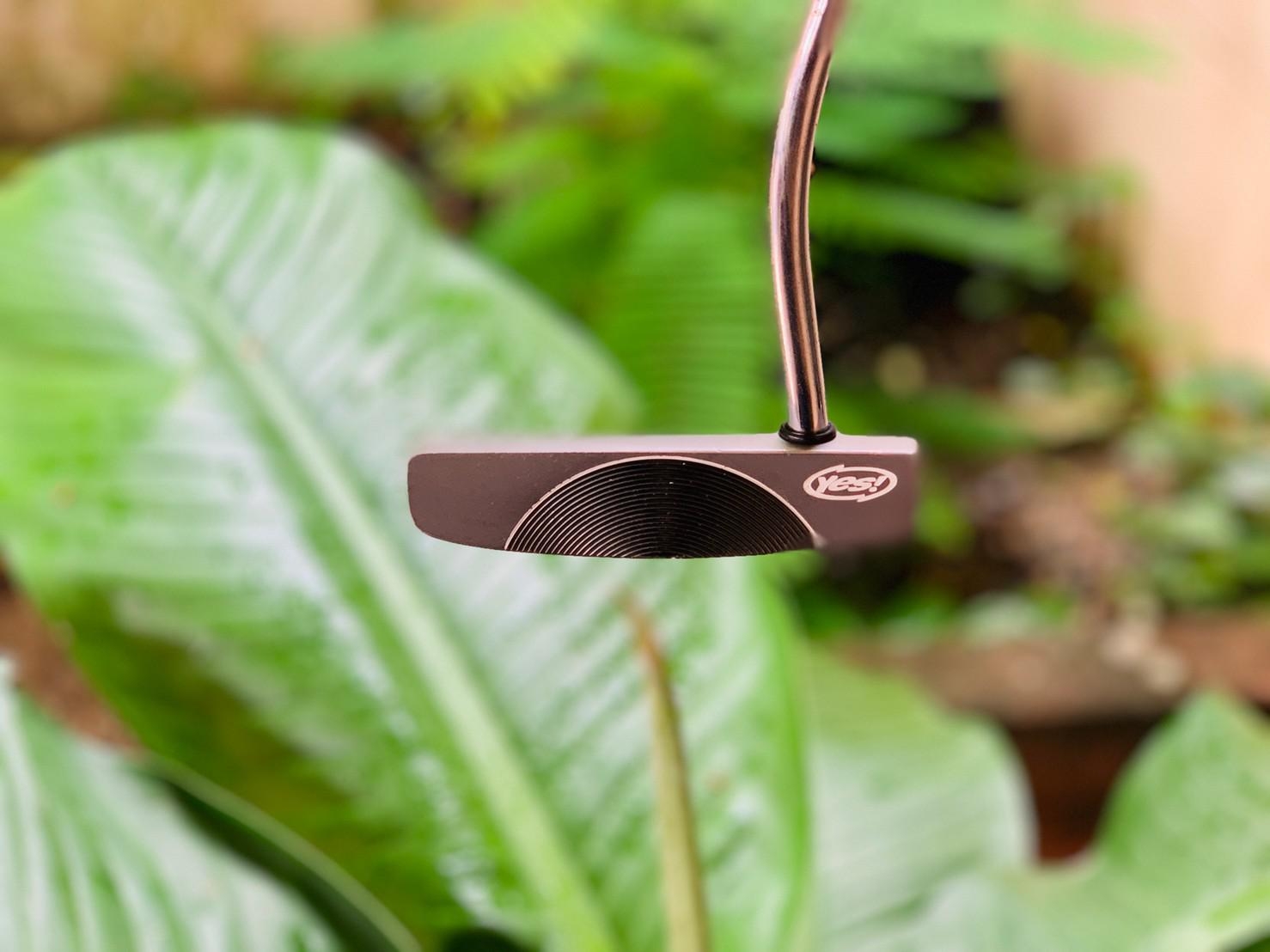 PUTTER YES C-GROOVE