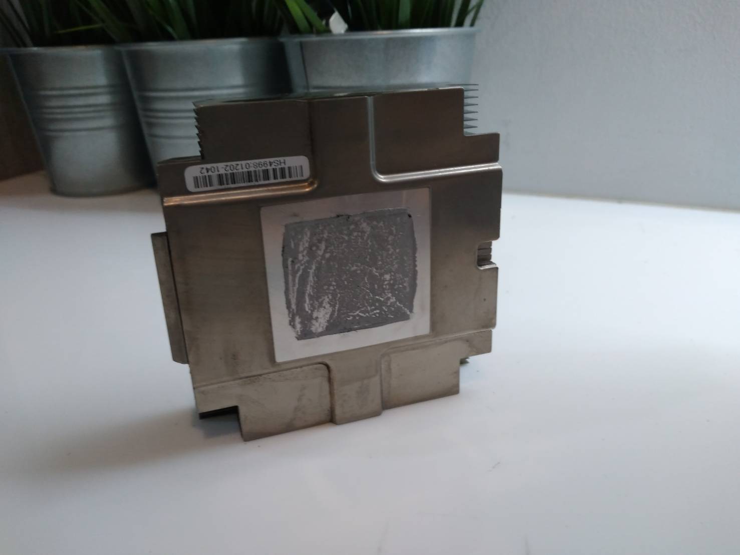 Cooling System Heatsink 49y4820 49y5341 for IBM x3550m2 x3650m2 x3650m3