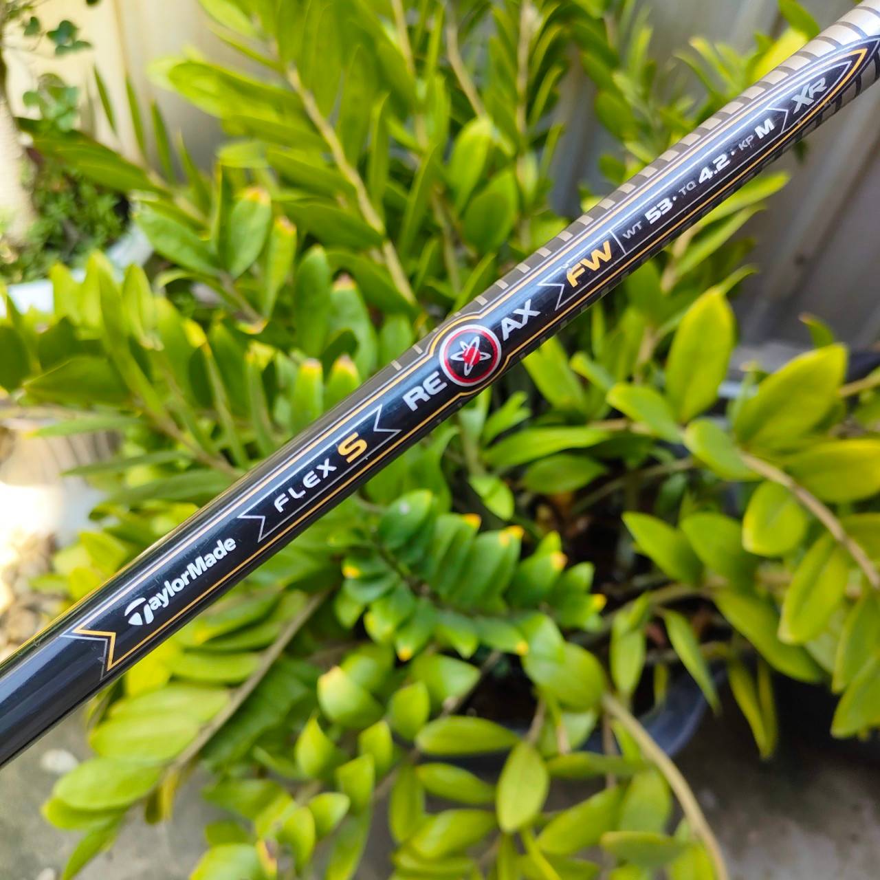FW3 TAYLORMADE r7 XR ก้าน RE*AX FLEX S รุ่นนี้เป็น JAPAN SPEC Taylormade ผลิตออกมาเน้นขายในญี่ปุ่นพรีเมี่ยม ไม้กอล์ฟพรีเมี่ยมมือสอง ของแท้ By NakaraLuxurious
