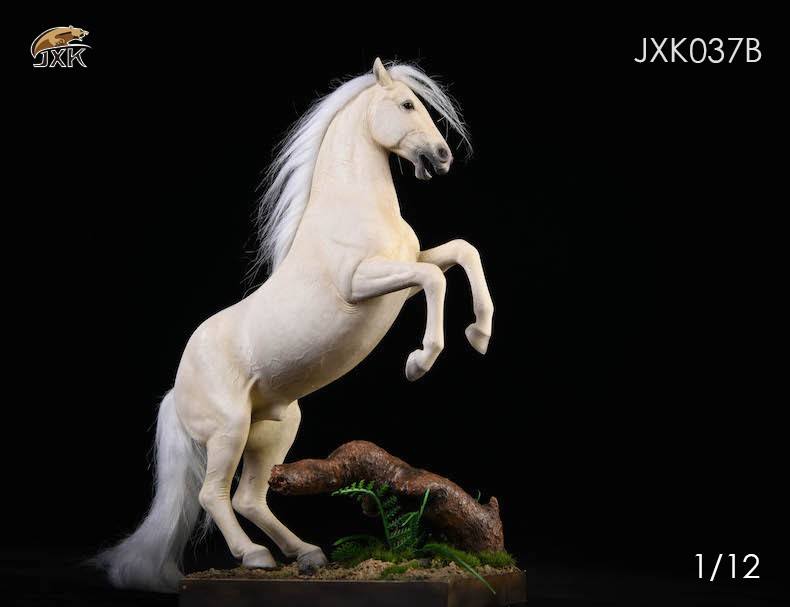 [สั่งจอง]JXK studio JXK037 A/B/C/D/E/F 1/12 : Hanover warm blooded horse
