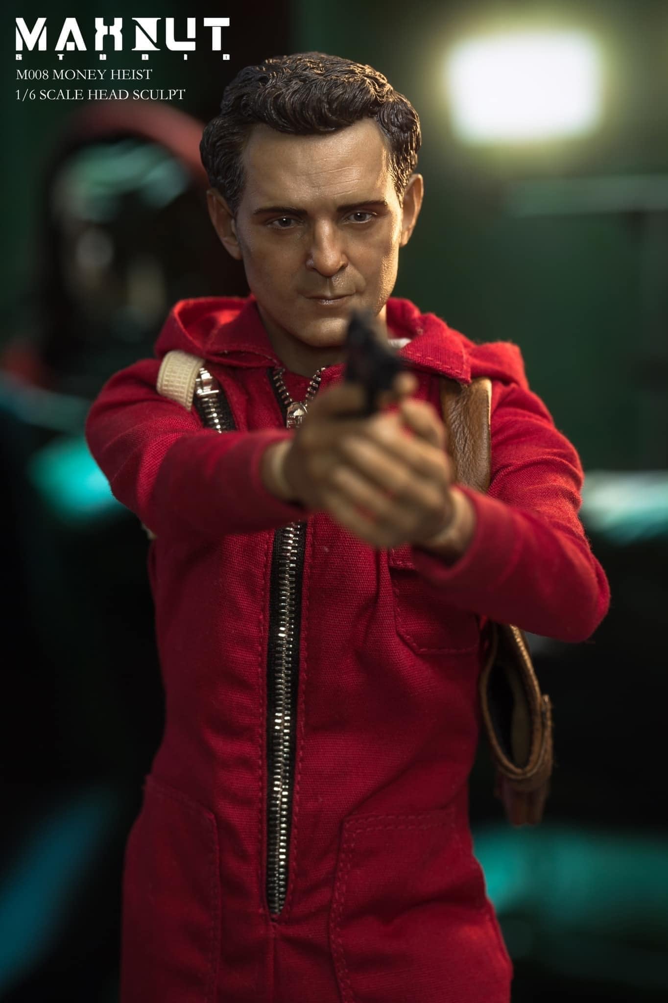 [สั่งจอง]MAXNUT STUDIO 1/6 : MONEY HEI$T BERLIN