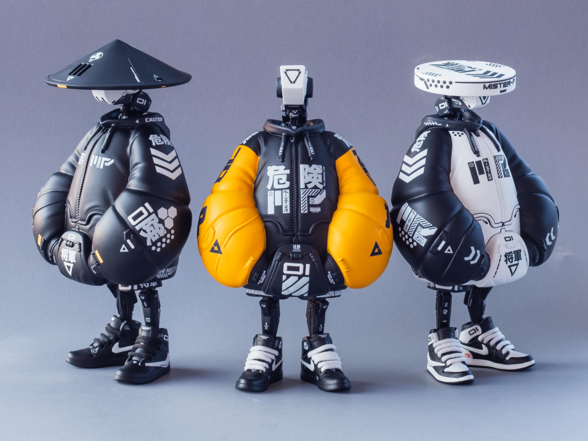 [สั่งจอง] PP Toys Studio : Mr.P --- ZUMO V.3 ---