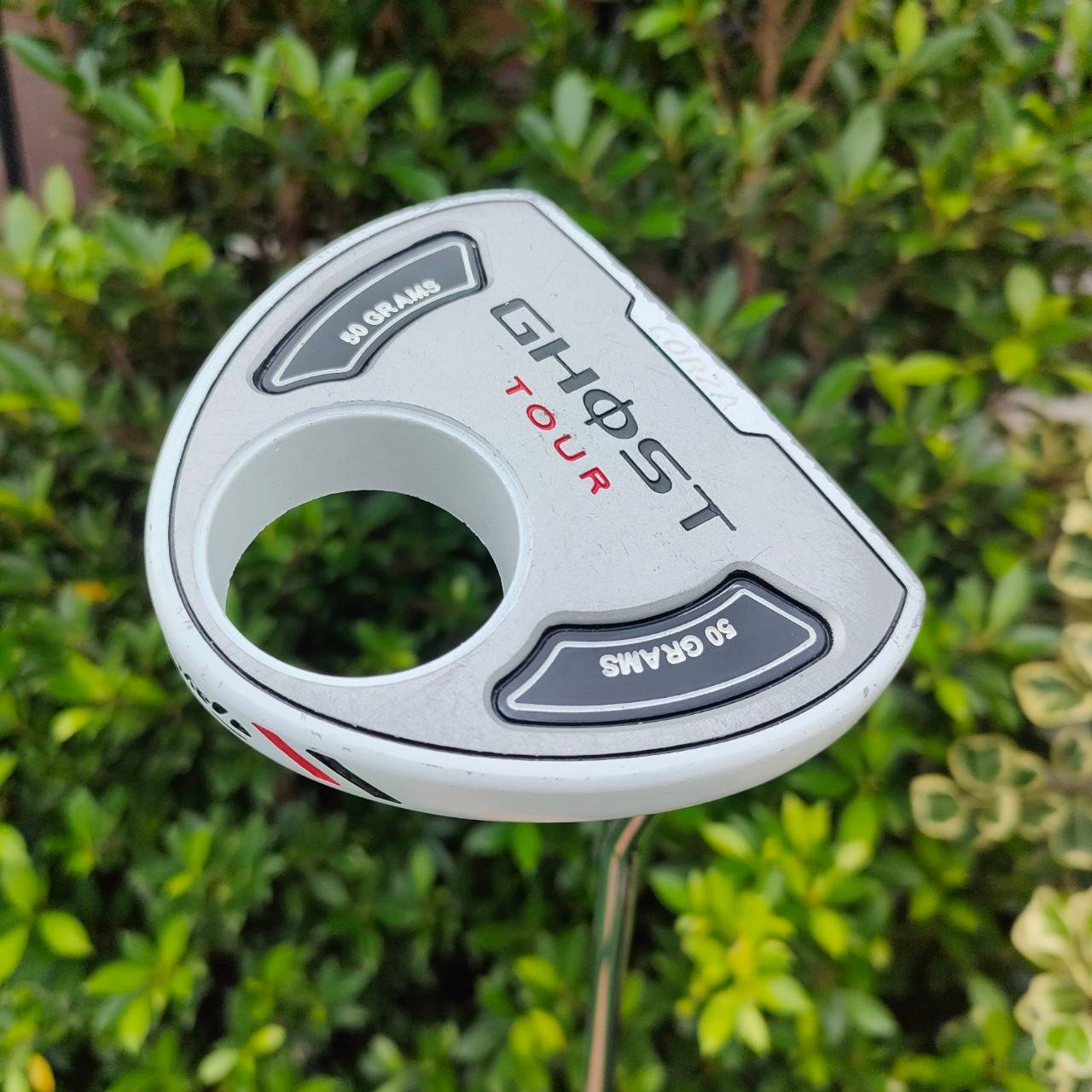 PUTTER TAYLORMADE CORZA GOHST TOUR ความยาว 34 นิ้ว ตัว TOUR พัตต์ดีมากๆๆๆ ชดเชยความผิดพลาดสูง พัตต์ตรงมากๆครับ