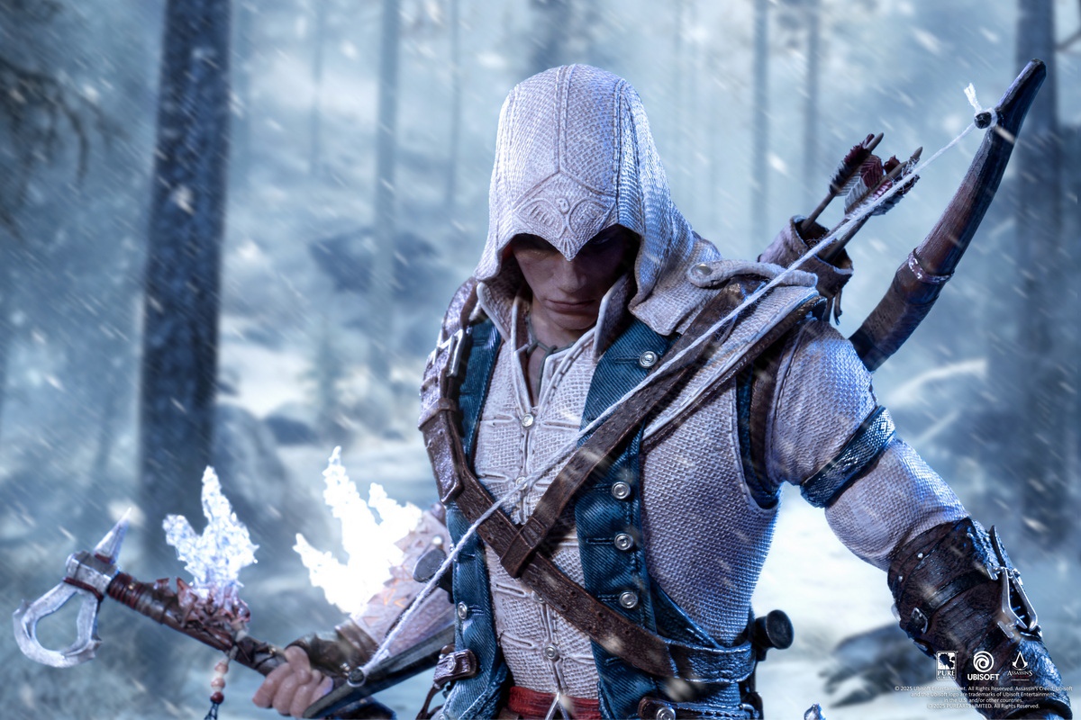 [สั่งจอง]Pure Arts 1/8 : Assassin's Creed