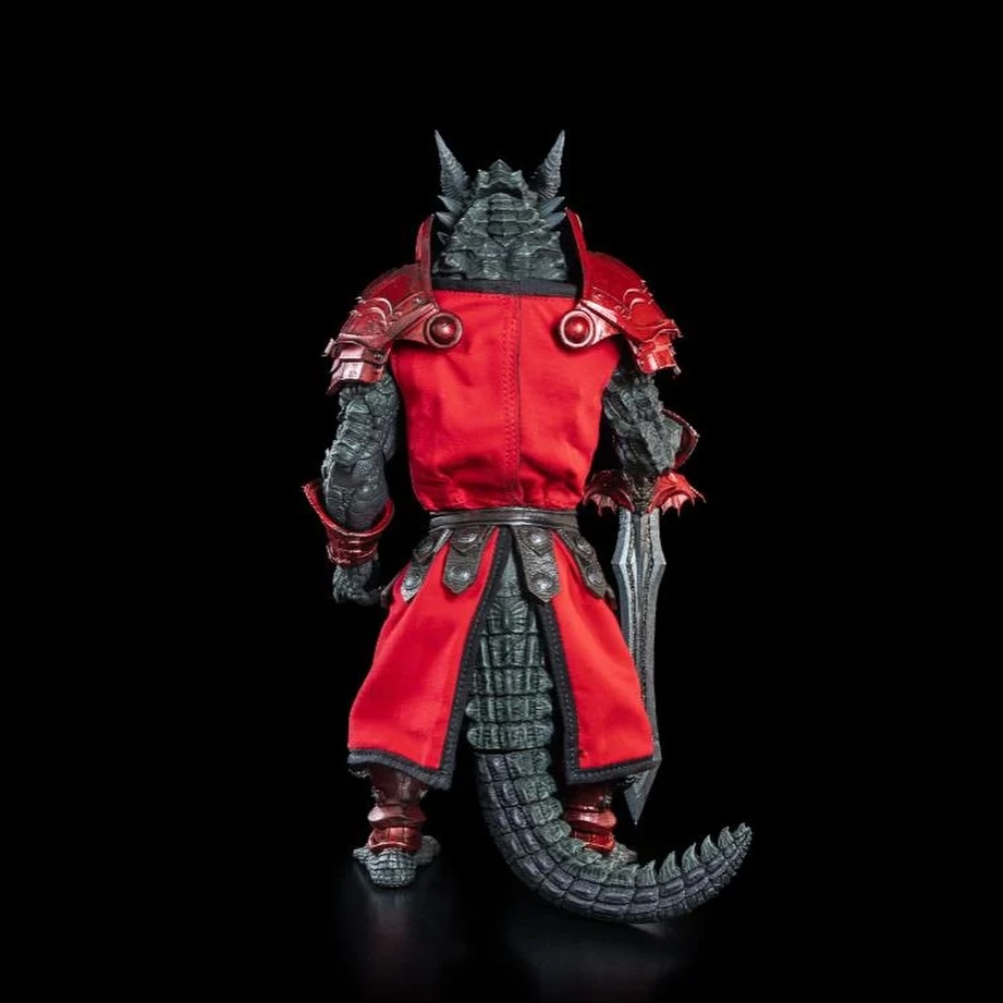 [สั่งจอง] Mythic Legion : Stavros the Unwavering (9นิ้ว)