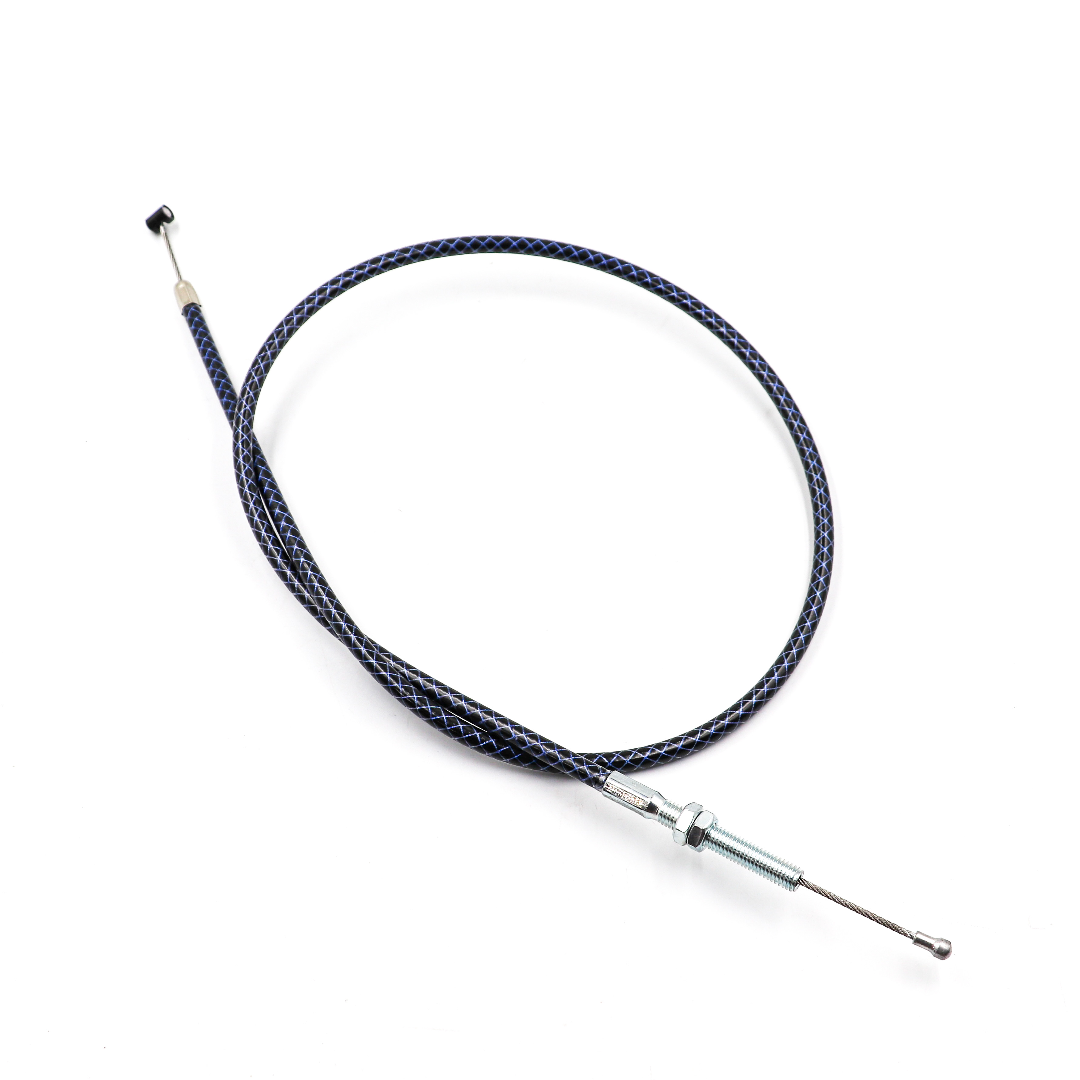 สายคลัทต์แต่ง KLX140L G RF ความยาว 96cm สีน้ำเงิน