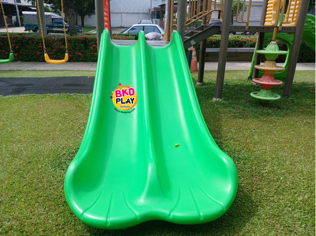 อะไหล่รางสไลเดอร์ รางคู่ กระดานลื่นพลาสติก Polyethylene อะไหล่สไลเดอร์ อะไหล่เครื่องเล่นสนาม ราคาโรงงาน ราคาในรายละเอียด สำเนา