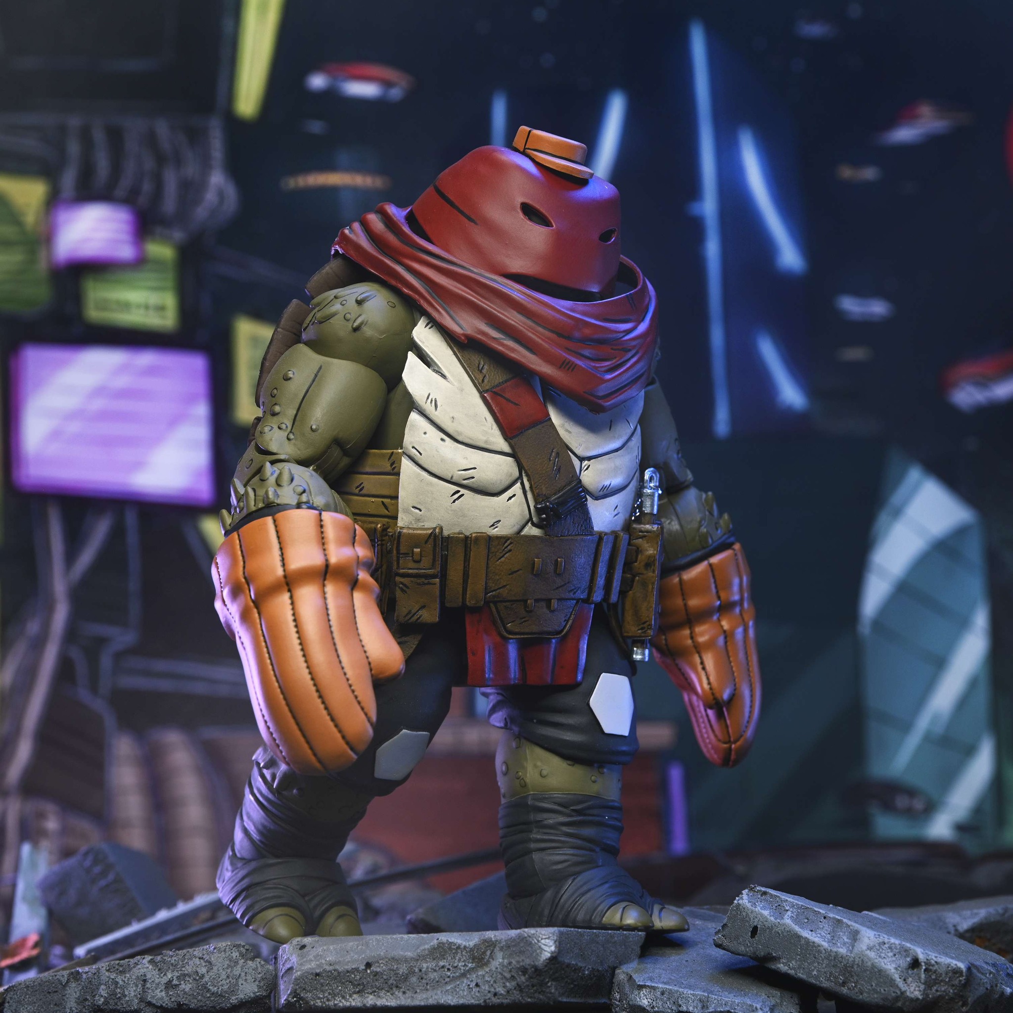 [สั่งจอง]Neca : TMNT (Re-Evolution) The Last Ronin