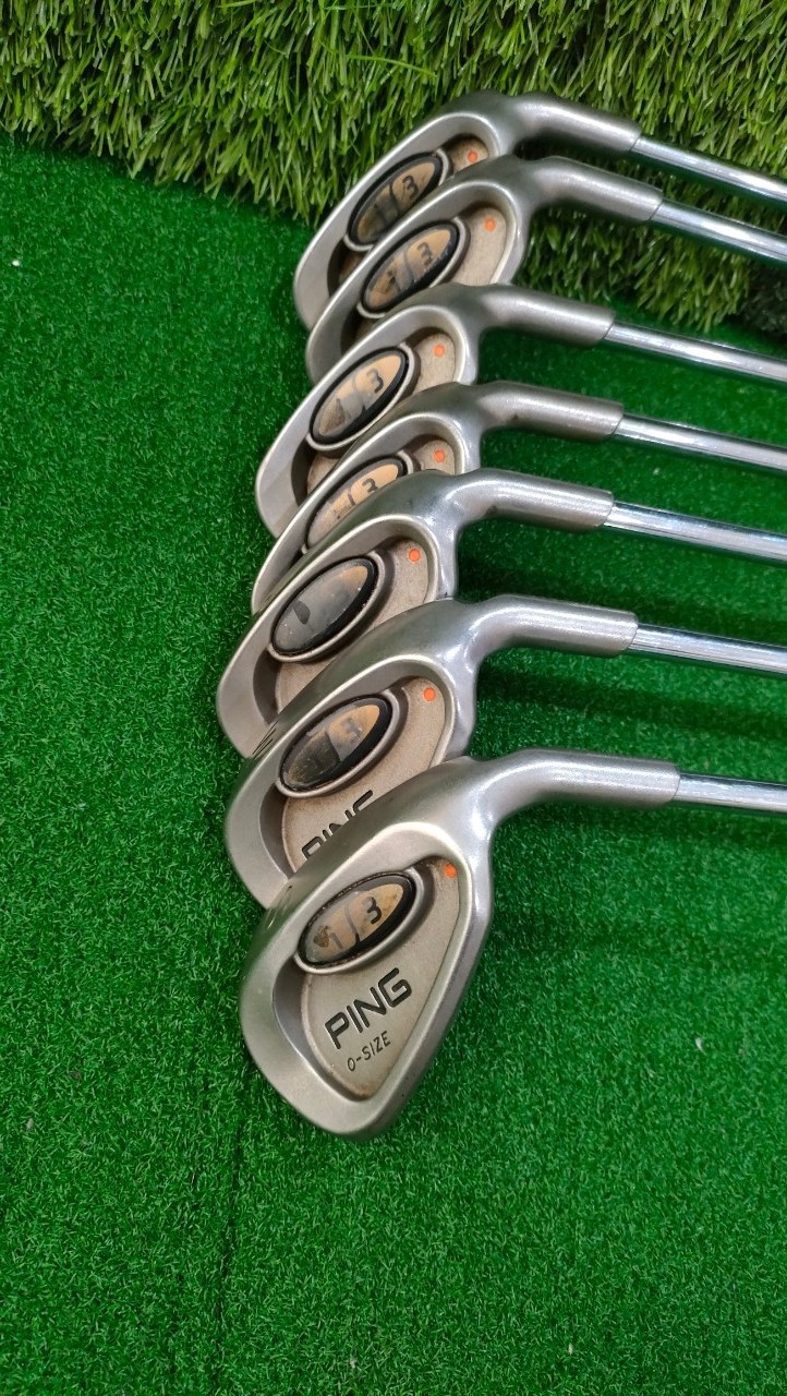 IRON SET PING i3 O-SIZE จุดส้ม