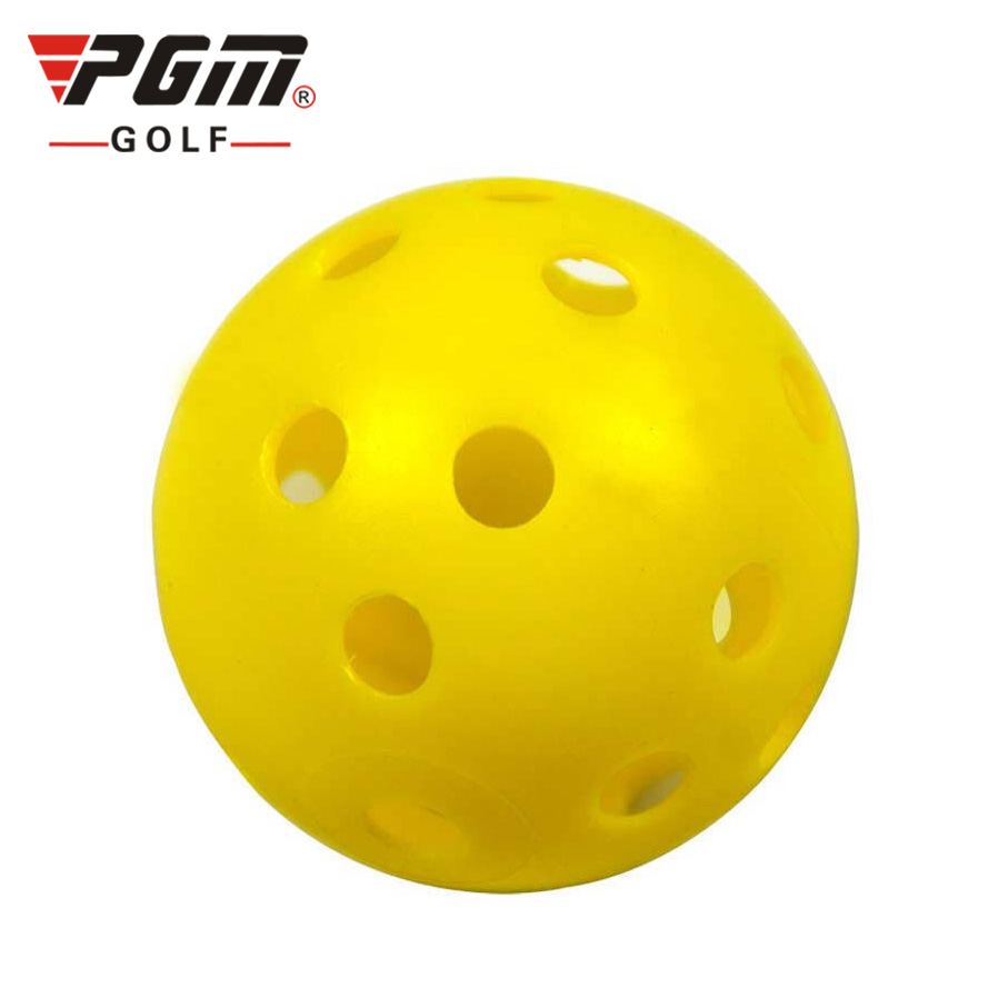 ลูกกอล์ฟ พลาสติก สำหรับฝึกหัดตีกอล์ฟ PGM