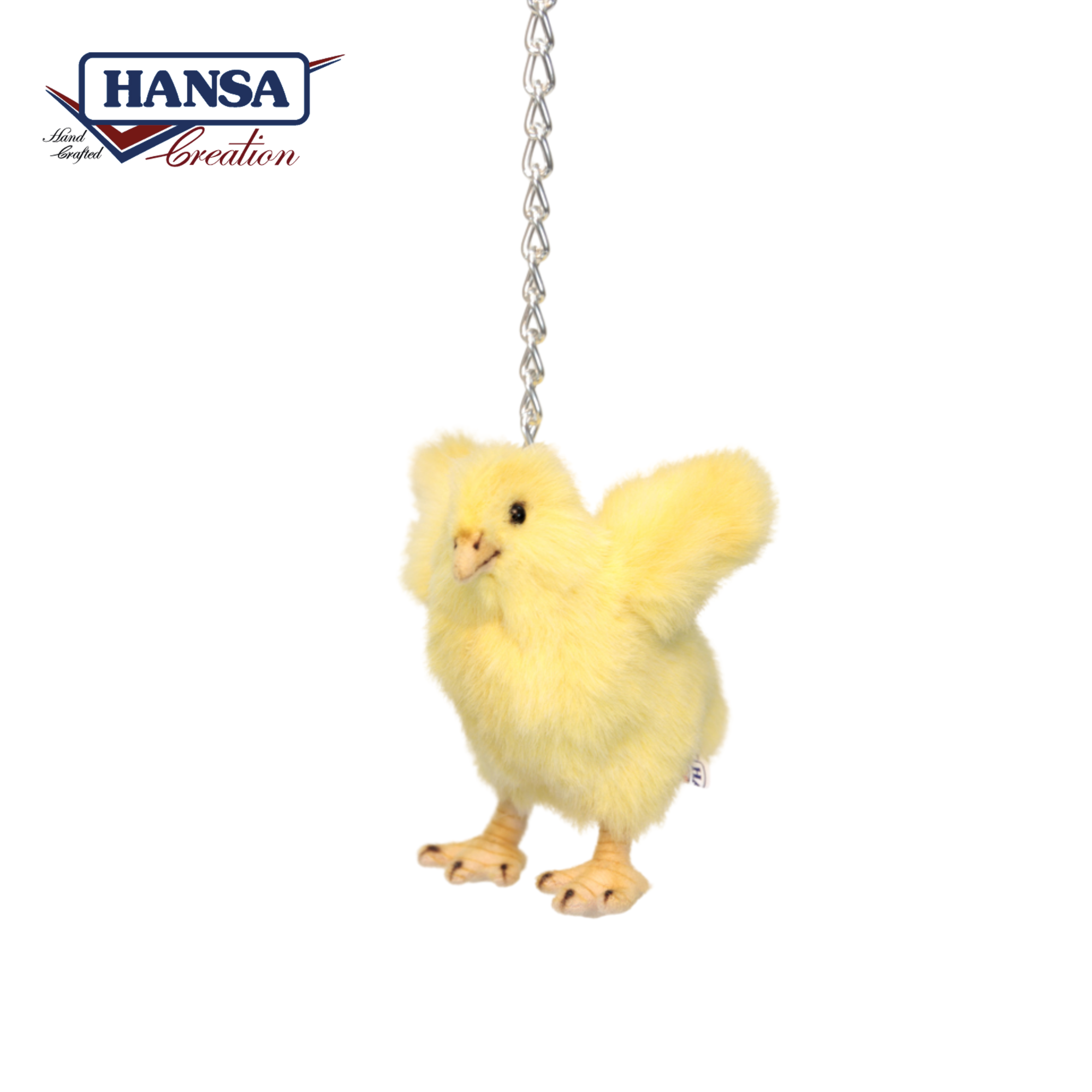 6467 Chick Keychain