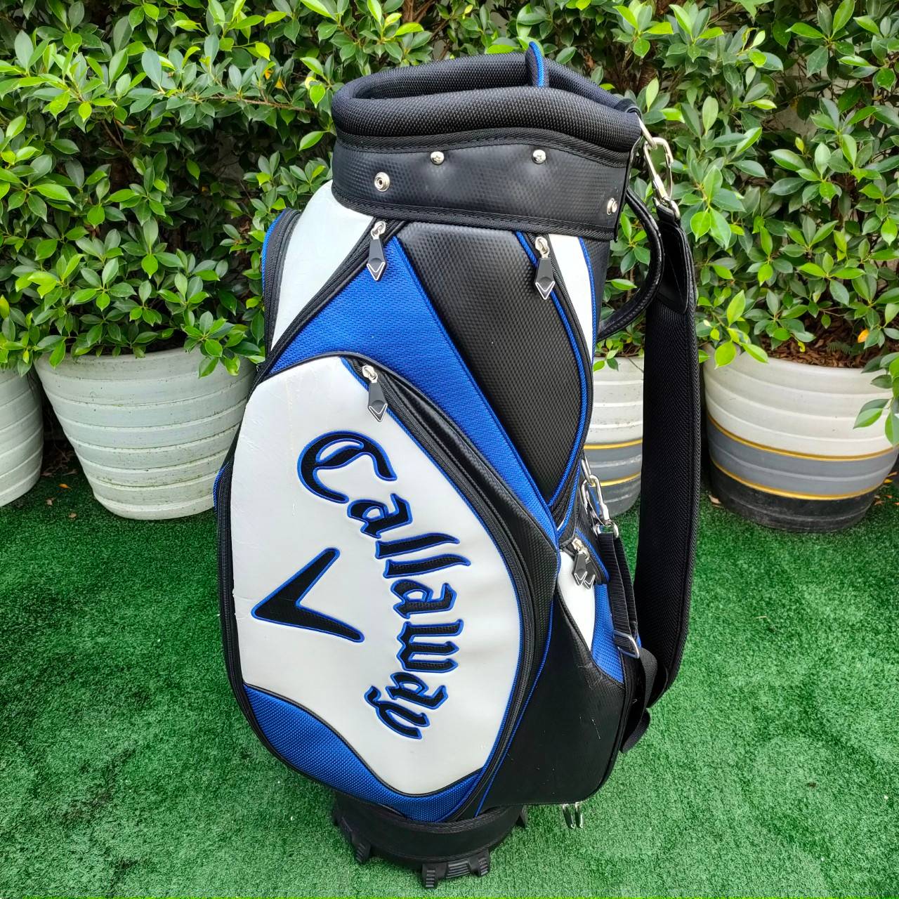 ถุงกอล์ฟ CALLAWAY มือสอง **มีตำหนิ COVER ลอก**