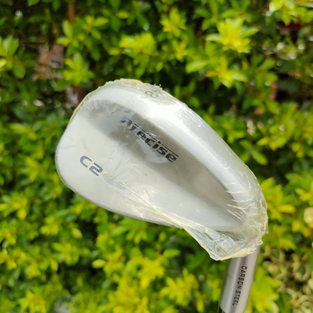 WEDGE PRECISE C2 ของใหม่ องศา 48 ก้านเหล็ก FLEX WEDGE วัสดุสุดพรีเมี่ยม CARBON STEEL ไม้กอล์ฟมือหนึ่ง ของแท้ BY NakaraLuxurious