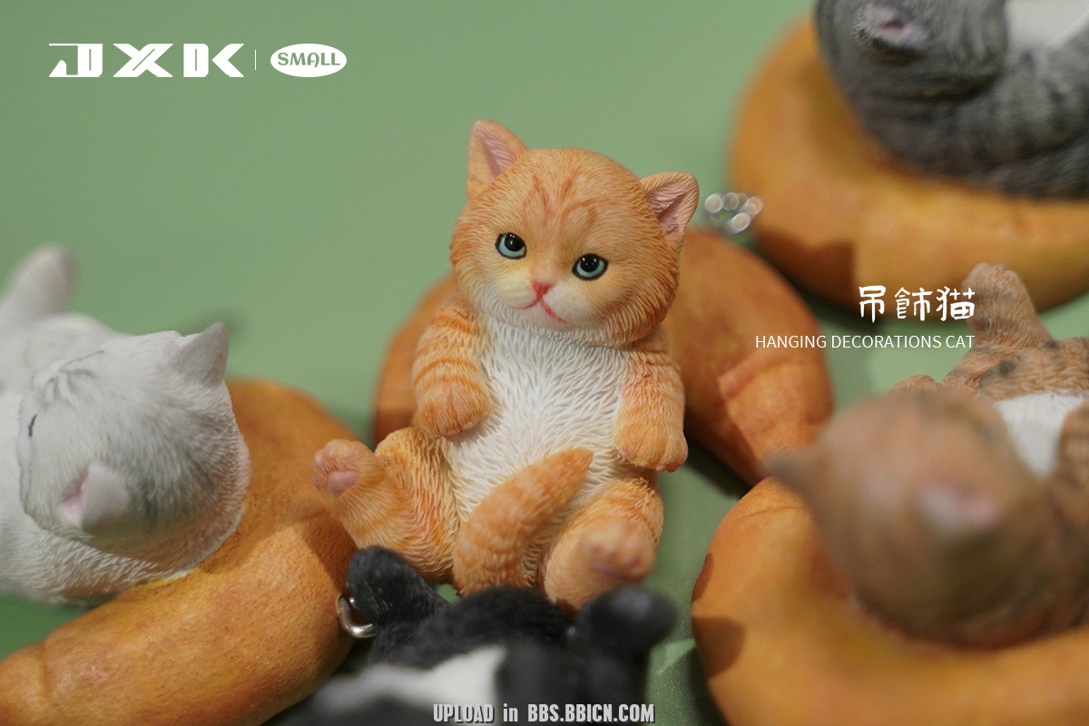 [สั่งจอง]JXK small JS2219 : Hanging Decorations Cat