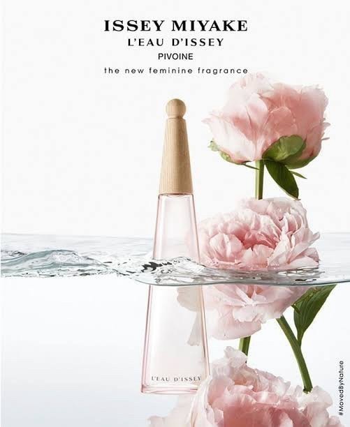 ISSEY MIYAKE L’Eau D’Issey Pivoine EDT Intense 100ml น้ำหอม