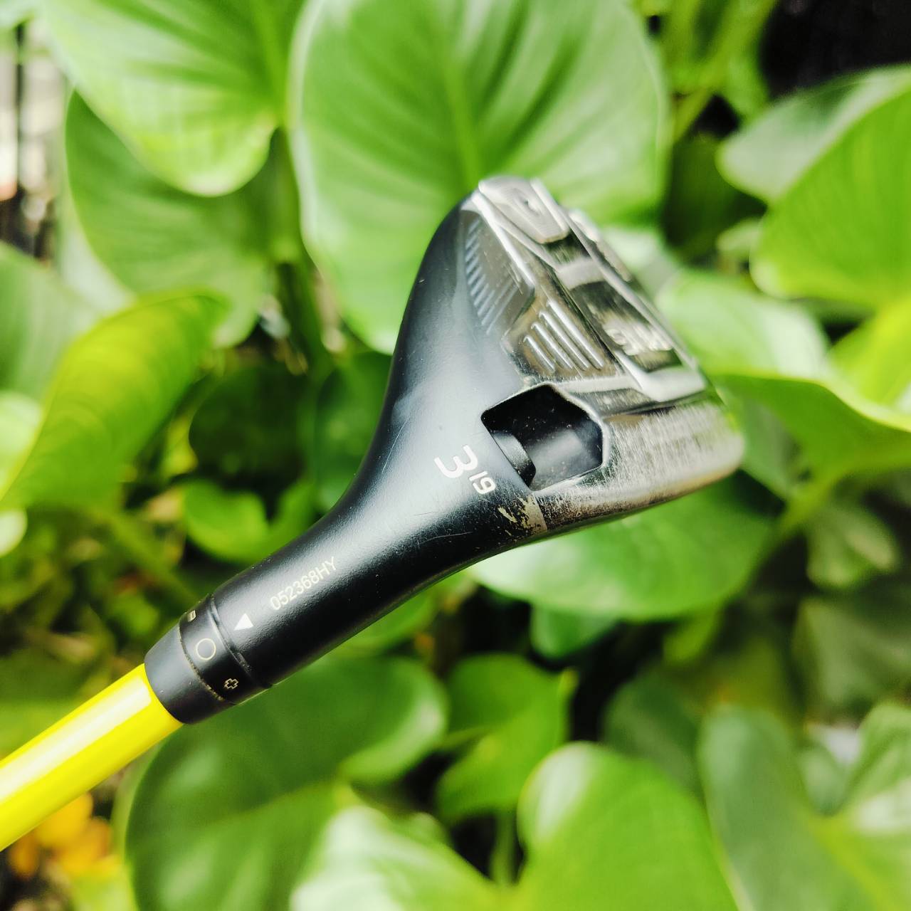 UT3 PING G425 MAX องศา 19 ก้าน TOUR AD FLEX S . PING G425 HYBRIDS เป็นไม้ที่จำเป็นและขาดไม่ได้เสียแล้วสำหรักนักกอล์ฟส่วนใหญ่ กับหัวไม้ไฮบริด โครงสร้างและเทคโนโลยี่ใหม่เช่นเดียวกับ G425 Fairway ทุกประการ ไม้กอล์ฟพรีเมี่ยมมือสอง ของแท้ By NakaraLuxurious