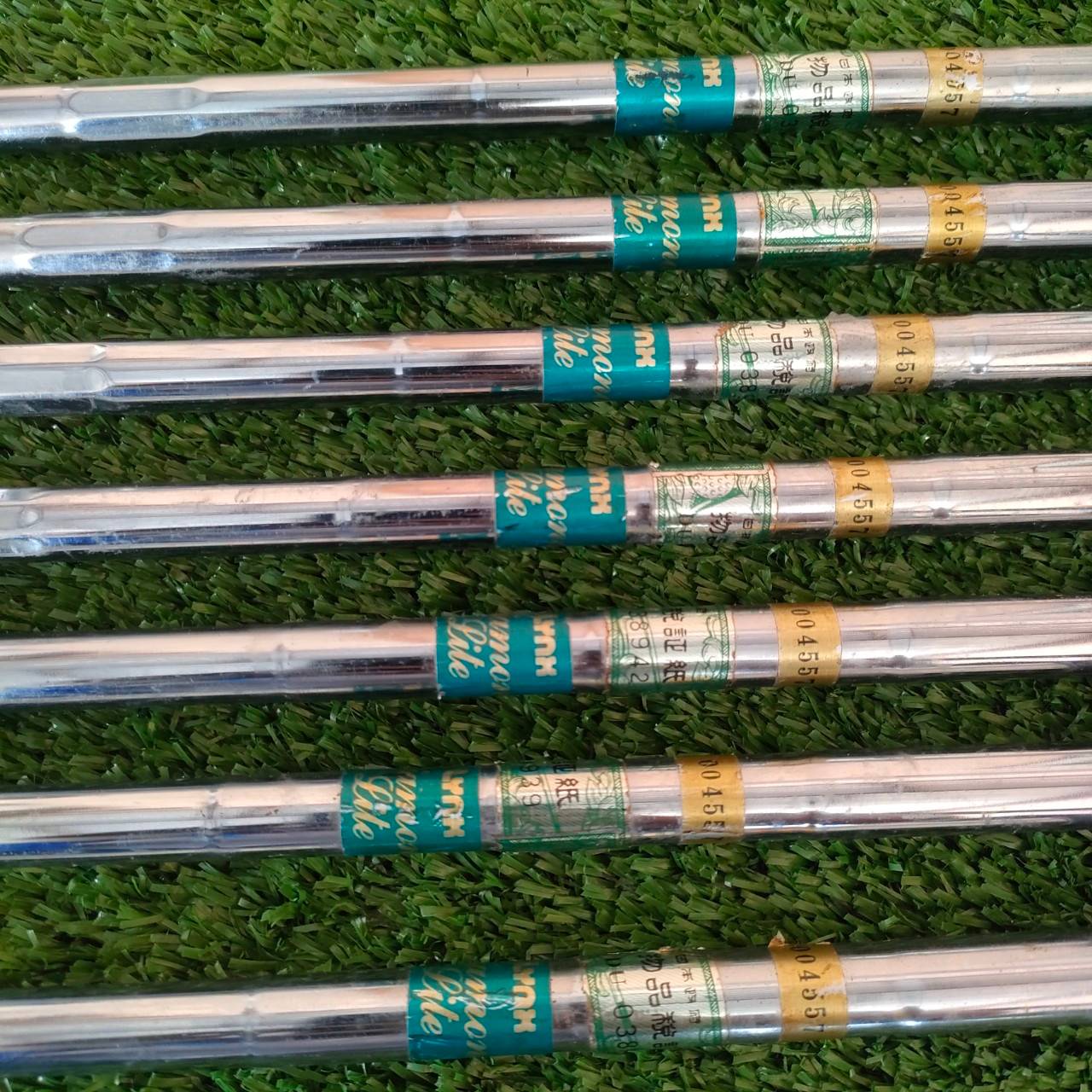 ** ไม้กอล์ฟสำหรับผู้หญิง ** ชุดเหล็ก LYNX TIGRESS ELEGANCE LADY มีเหล็ก 4-9 เเละ SW