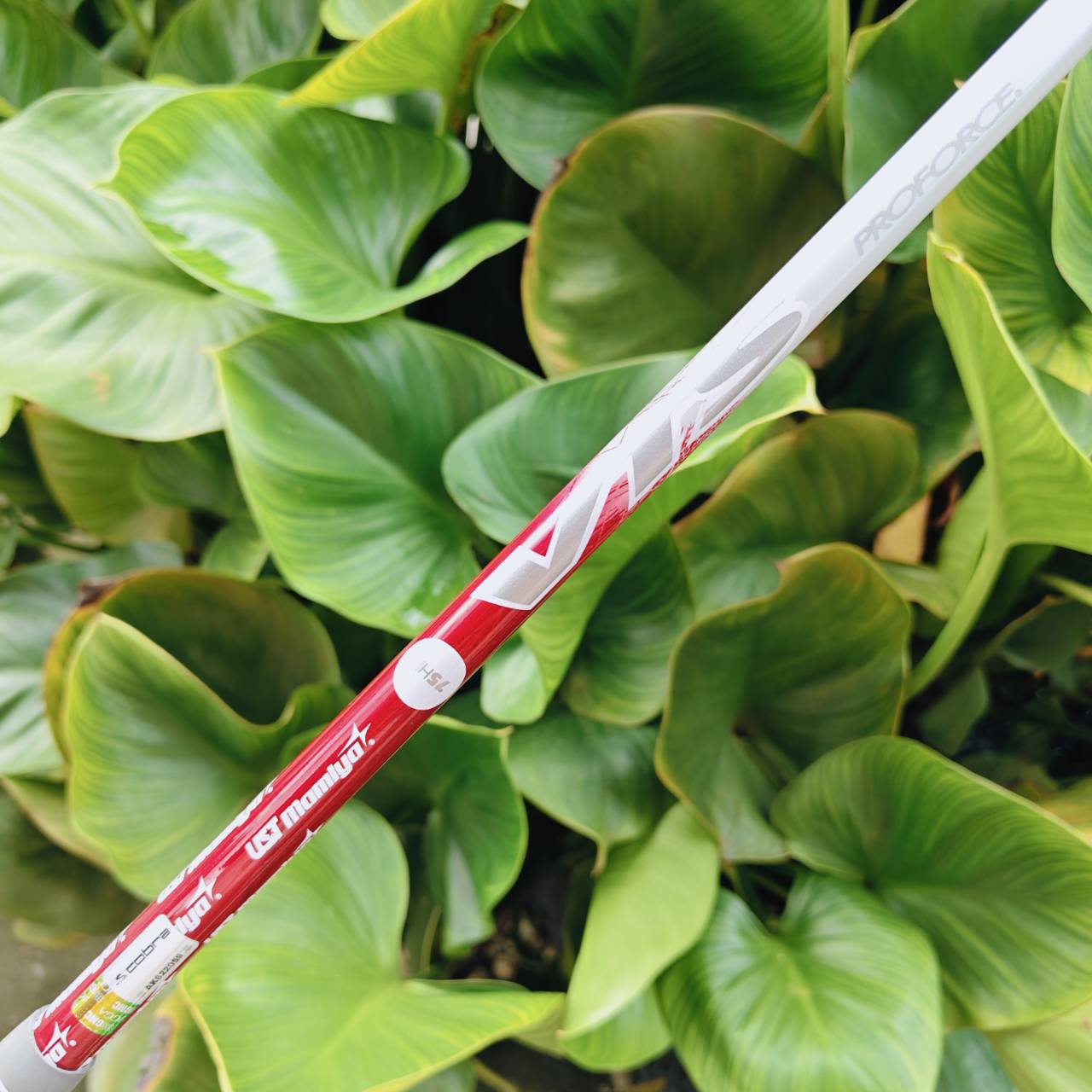 UTILITY COBRA BAFFLER T-RAIL+ เบอร์ U19° ก้าน UST Mamiya Flex R