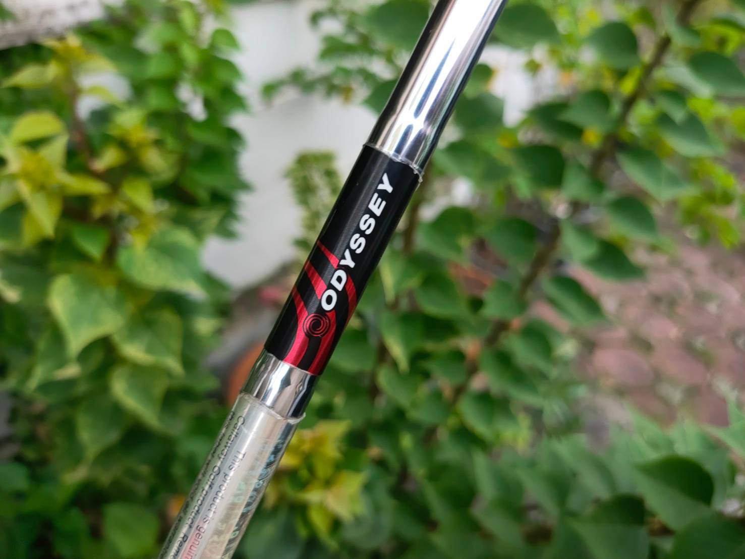 PUTTER WHITE ICE D.A.R.T.BLADE 370G