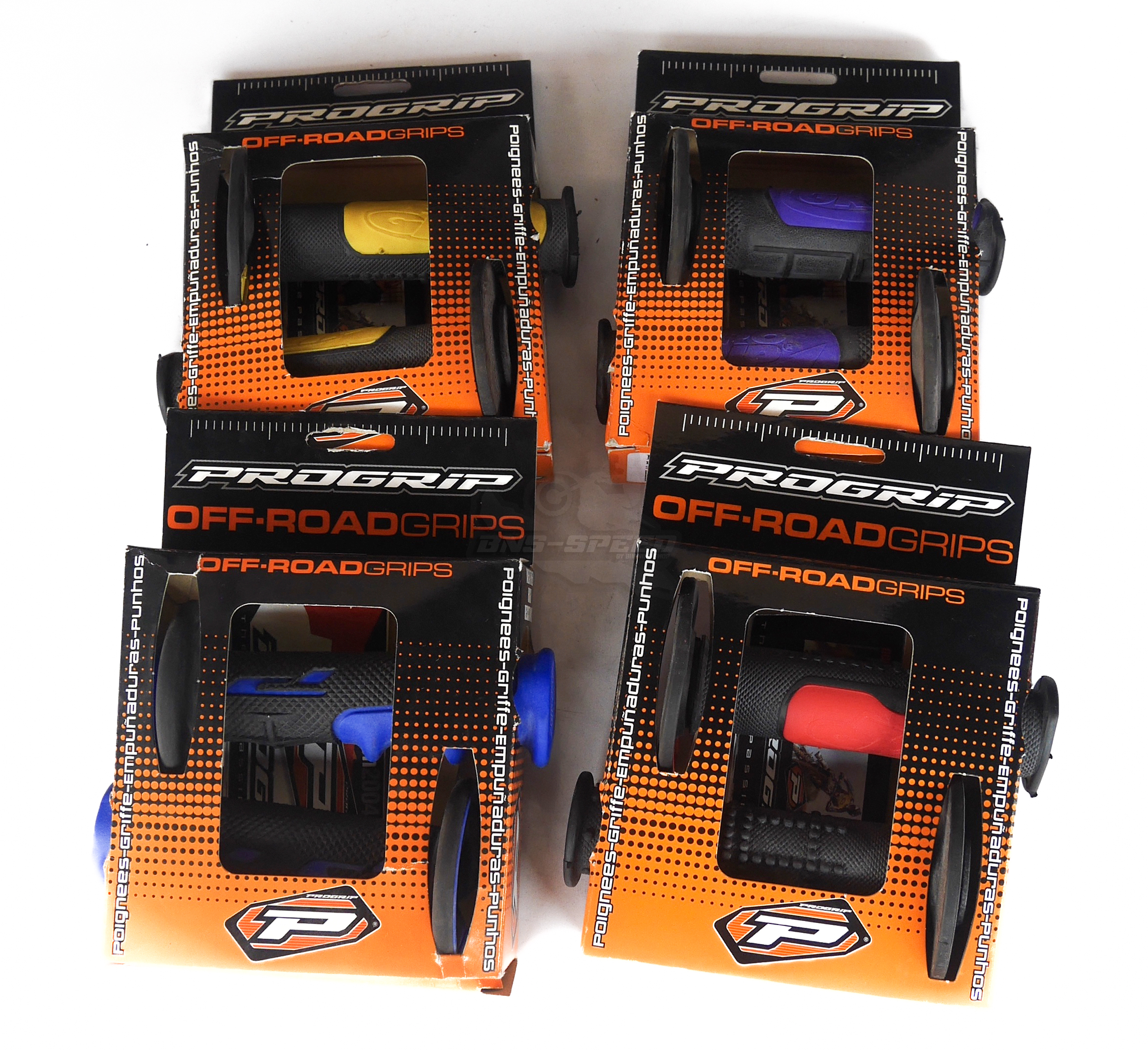 ปลอกแฮนด์ Progrip แท้
