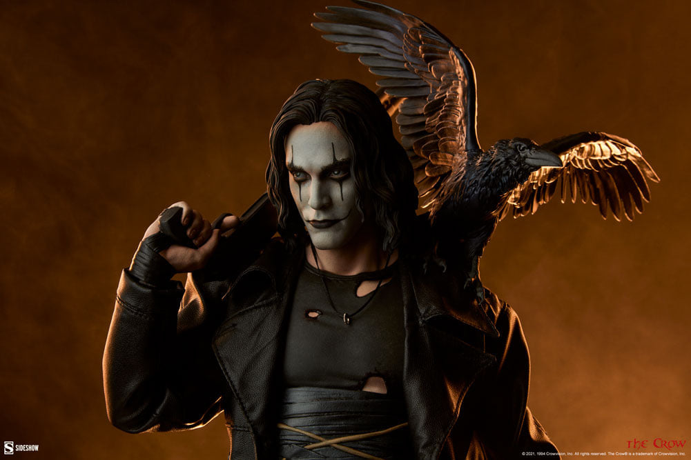 [สั่งจอง]Sideshow 300801 : Premium Format Figure - The Crow