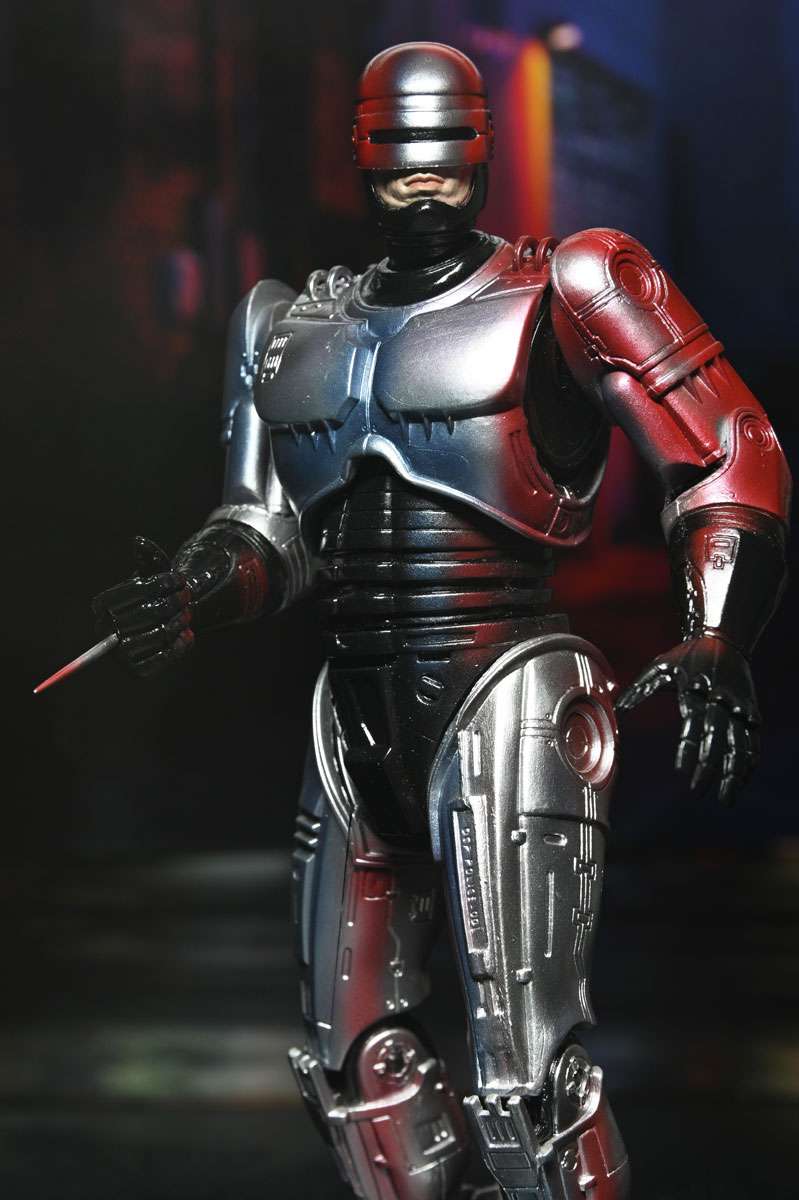 [สั่งจอง]Neca Ultimate : Robocop "Poster Homage"