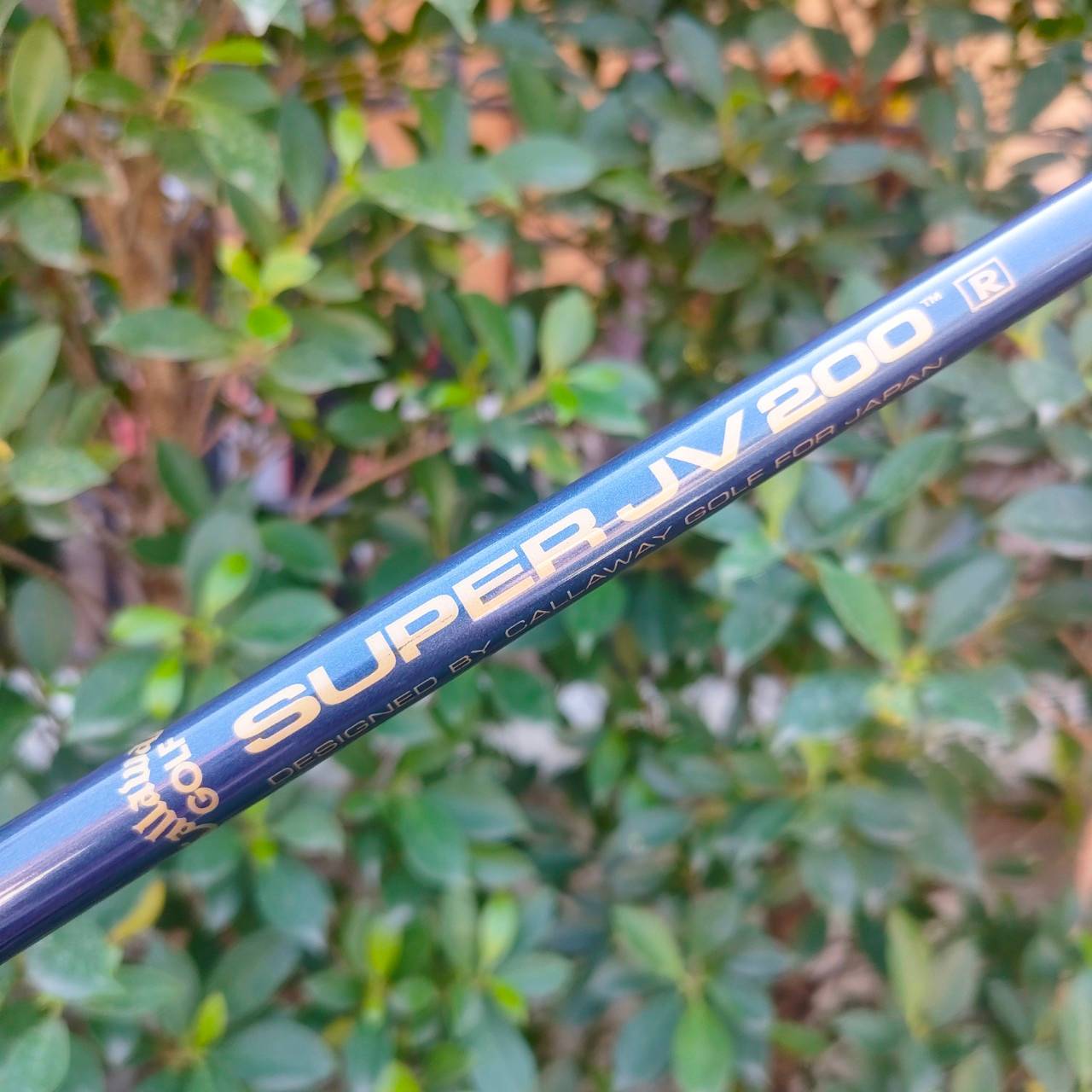 ชุดเหล็ก CALLAWAY BIG BERTHA X-12 มีเหล็ก 3-9 เเละ PW AW SW ก้าน SUPER JV200 FLEX R