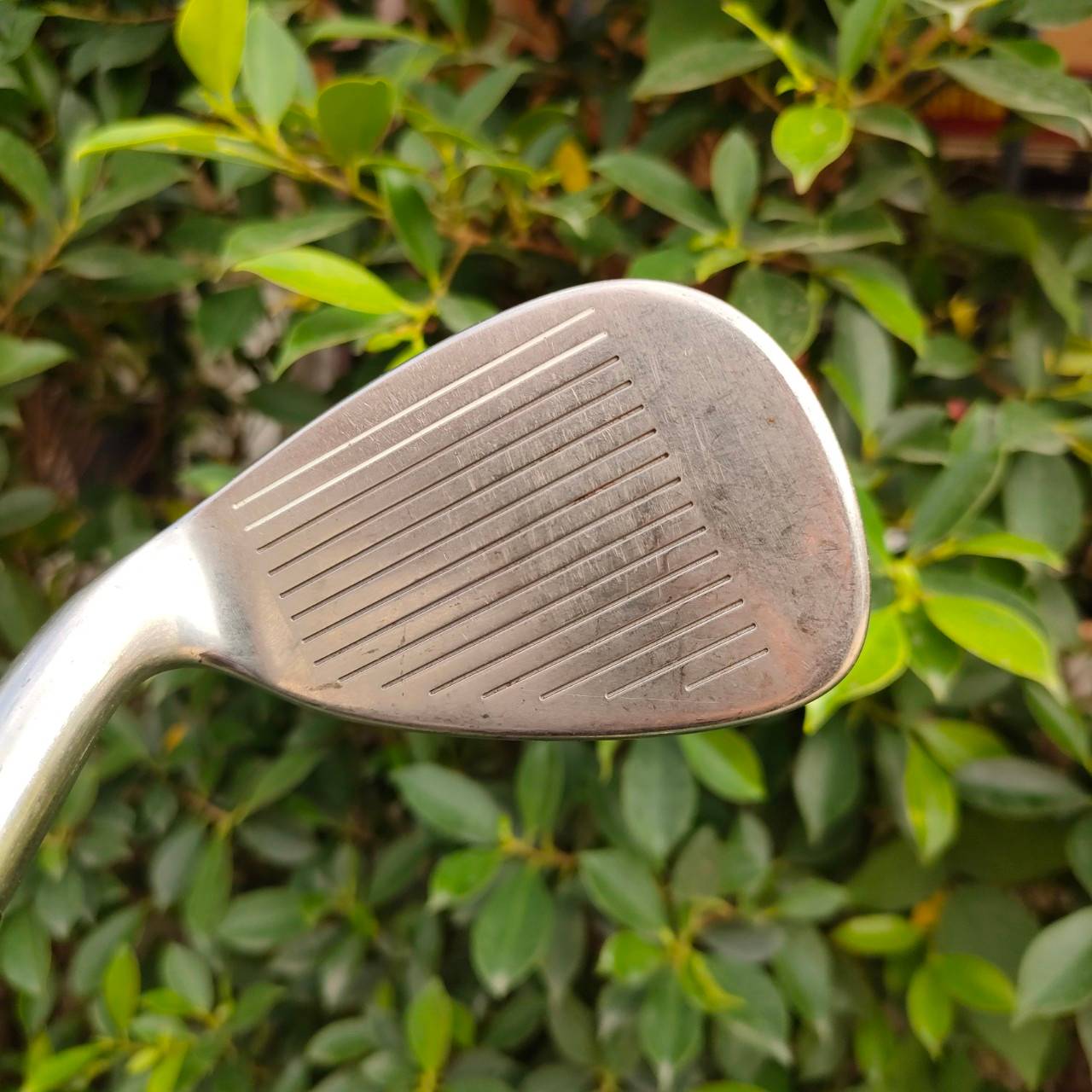 AW TAYLORMADE RAC r5 ก้าน TAYLORMADE FLEX R องศา 52 ใบ Cavity ตีไกล 100 - 110 หลา สบายๆครับ