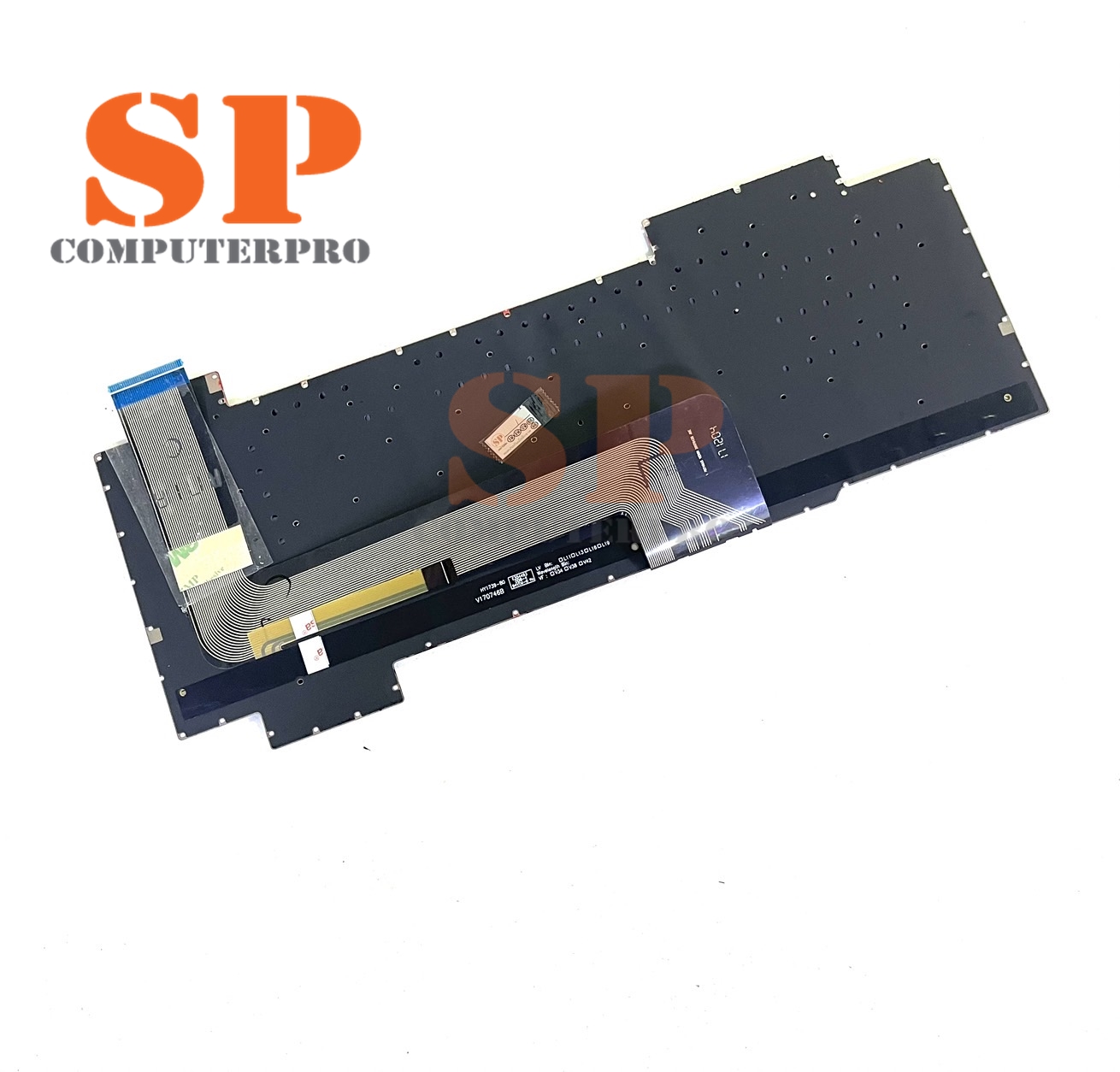 ASUS KEYBOARD คีย์บอดโน๊ตบุ๊ค ASUS FX503 FX503V FX503VD FX503VM