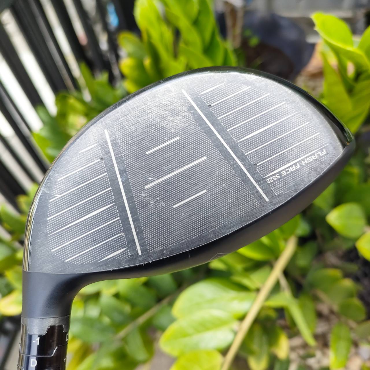 Driver Callaway ROGUE ST MAX 2022 องศา 10.5 ก้าน FUJIKURA VENTUS 5S ตีไกลแบบเต็ม MAX สุดขีด!!! COVER แท้เดิม ไม้กอล์ฟพรีเมี่ยมมือสอง ของแท้ By NakaraLuxurious