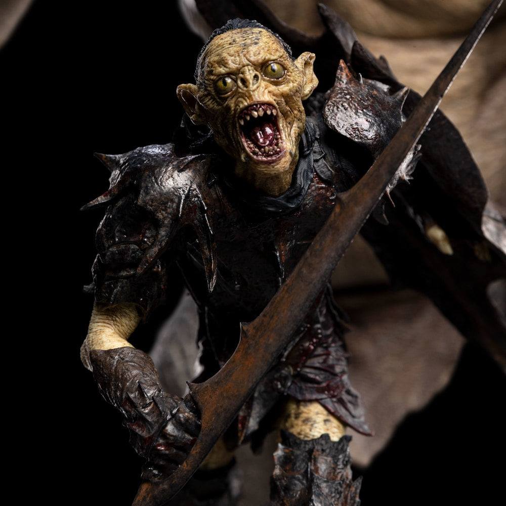 [สั่งจอง]Weta Workshop 1/6 : The Cave Troll of Moria
