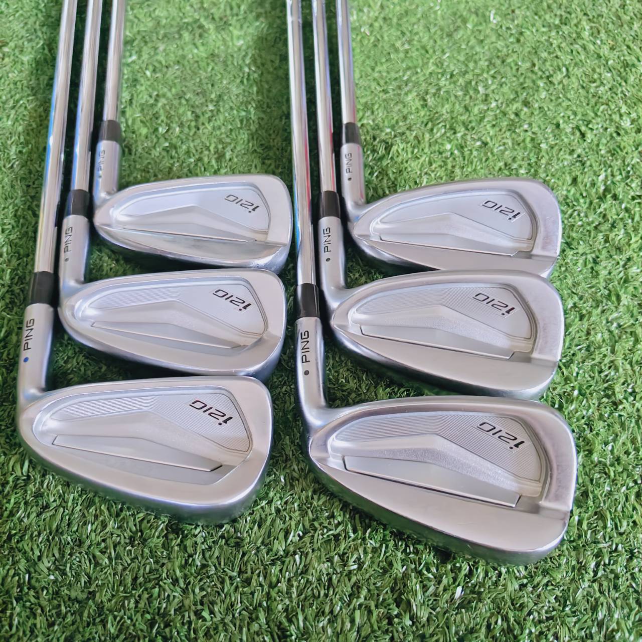 PING i210 – ชุดเหล็กยอดนิยมจาก Tour ที่ให้ฟีลนุ่มสุดใจ และควบคุมได้ดั่งใจคิด 🏆