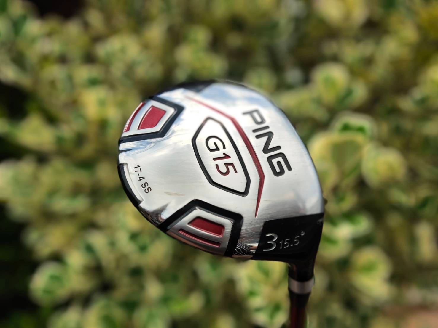 FW3 PING G15 องศา 15.5 ก้าน TFC 149 F FLEX R