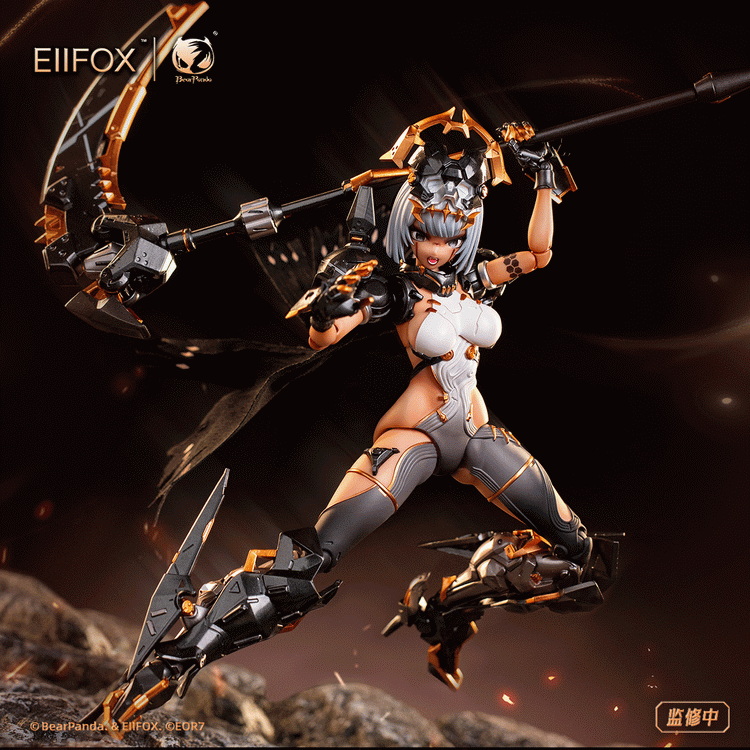[สั่งจอง]Bear Panda & Eiifox EOR7 1/12 : Coronet of Vengeance