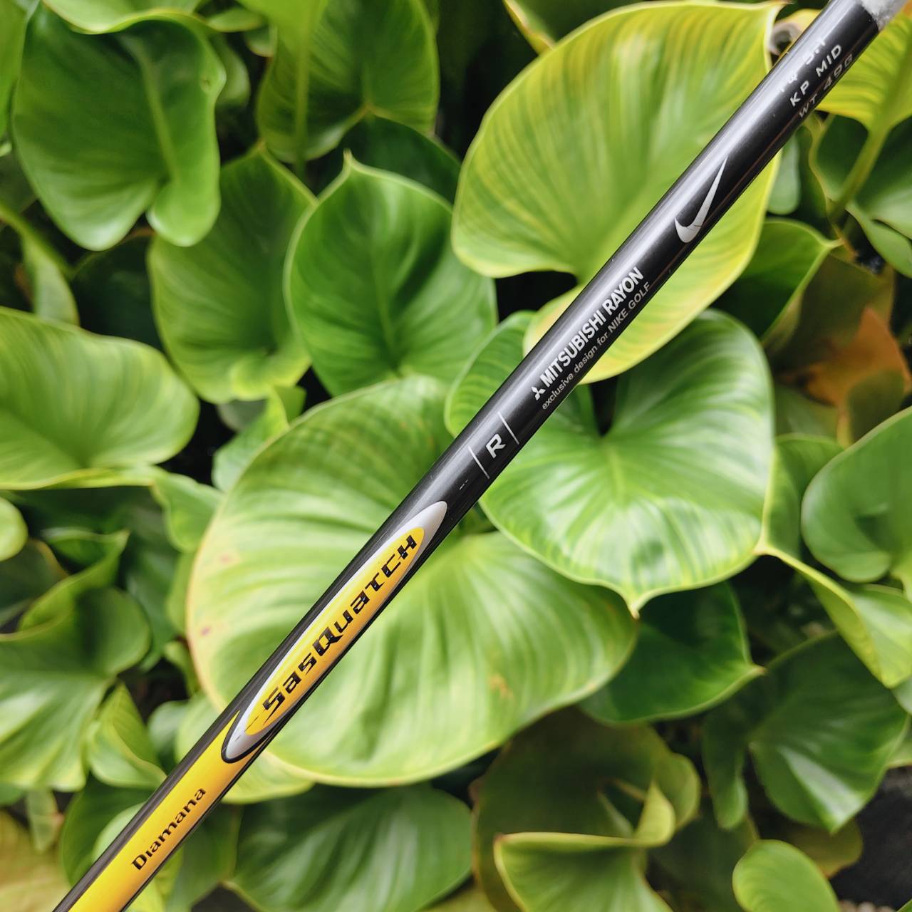 Driver NIKE SQ – ค่า M.O.I. 5900 สูงที่สุด! (Loft 10.5°) ตีตรงเป็นท่อ ตียังไงก็ตรง ตีเลี้ยวไม่ได้