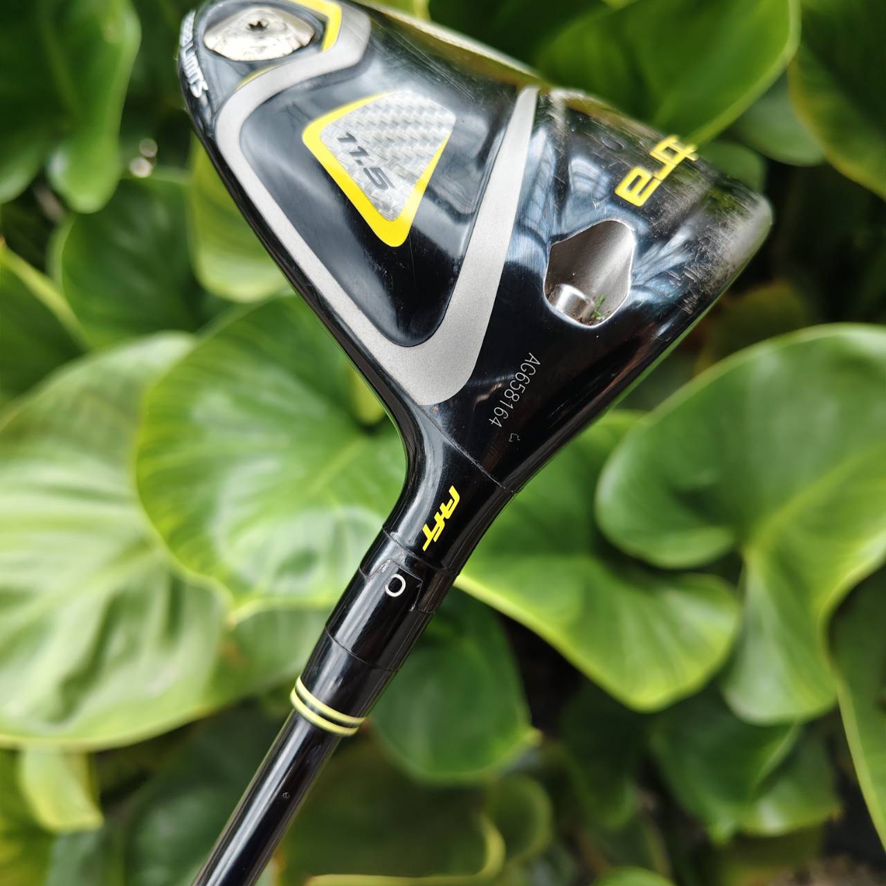 * มีเสียงกุ๊งกิ๊งในหัว * Driver NEW ZL ENCORE วัสดุพรีเมียม Carbon Fiber + Titanium ตีไกลมากๆ