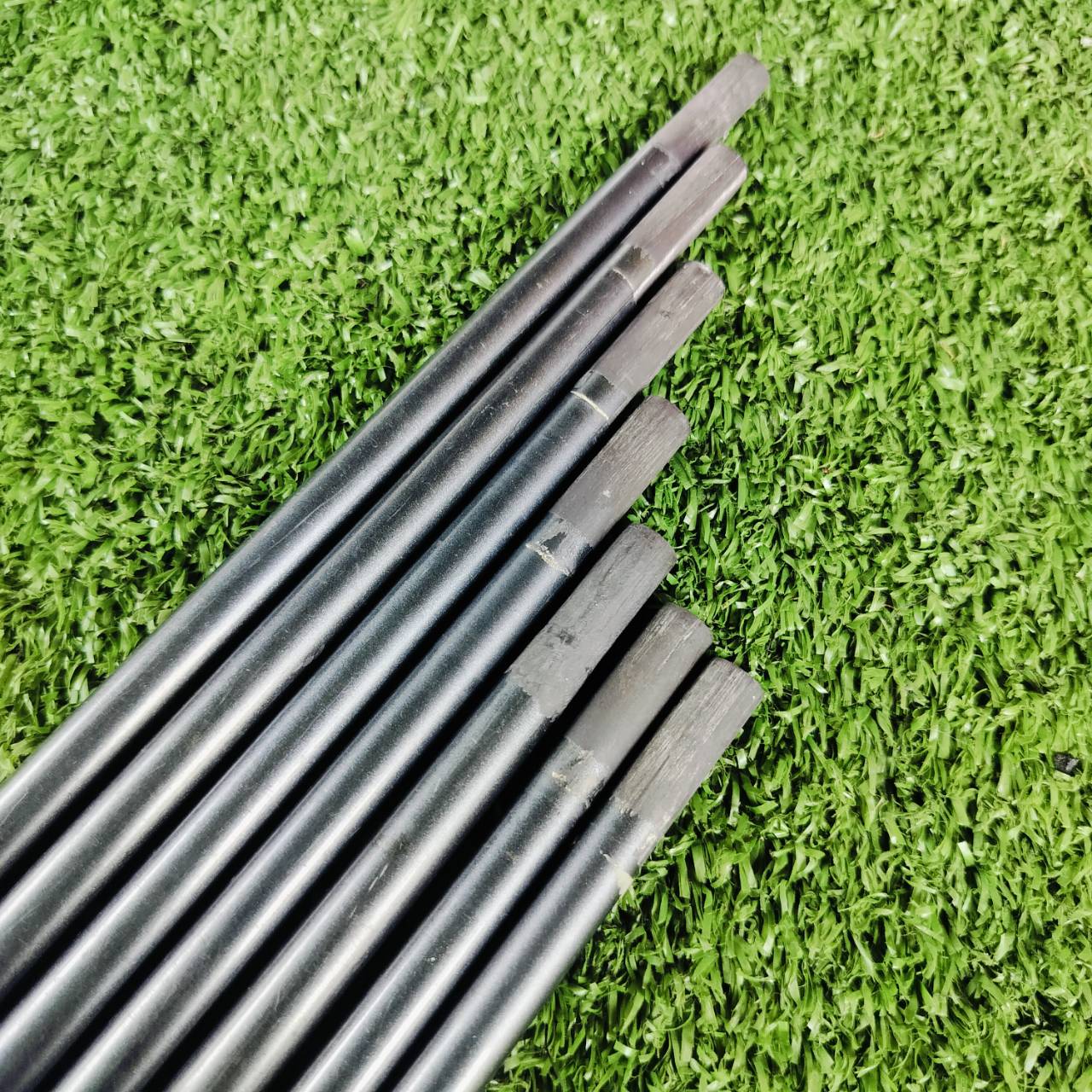 ก้านกราไฟต์สำหรับใส่ชุดเหล็ก Titleist SELECT CUSTOM GRAPHITE FLEX S สำหรับใส่เหล็ก 3 - 9 ก้านสุดยอดคุณภาพ สภาพดีมากค่ะ ก้านไม้กอล์ฟพรีเมี่ยมมือสอง ของแท้ By NakaraLuxurious