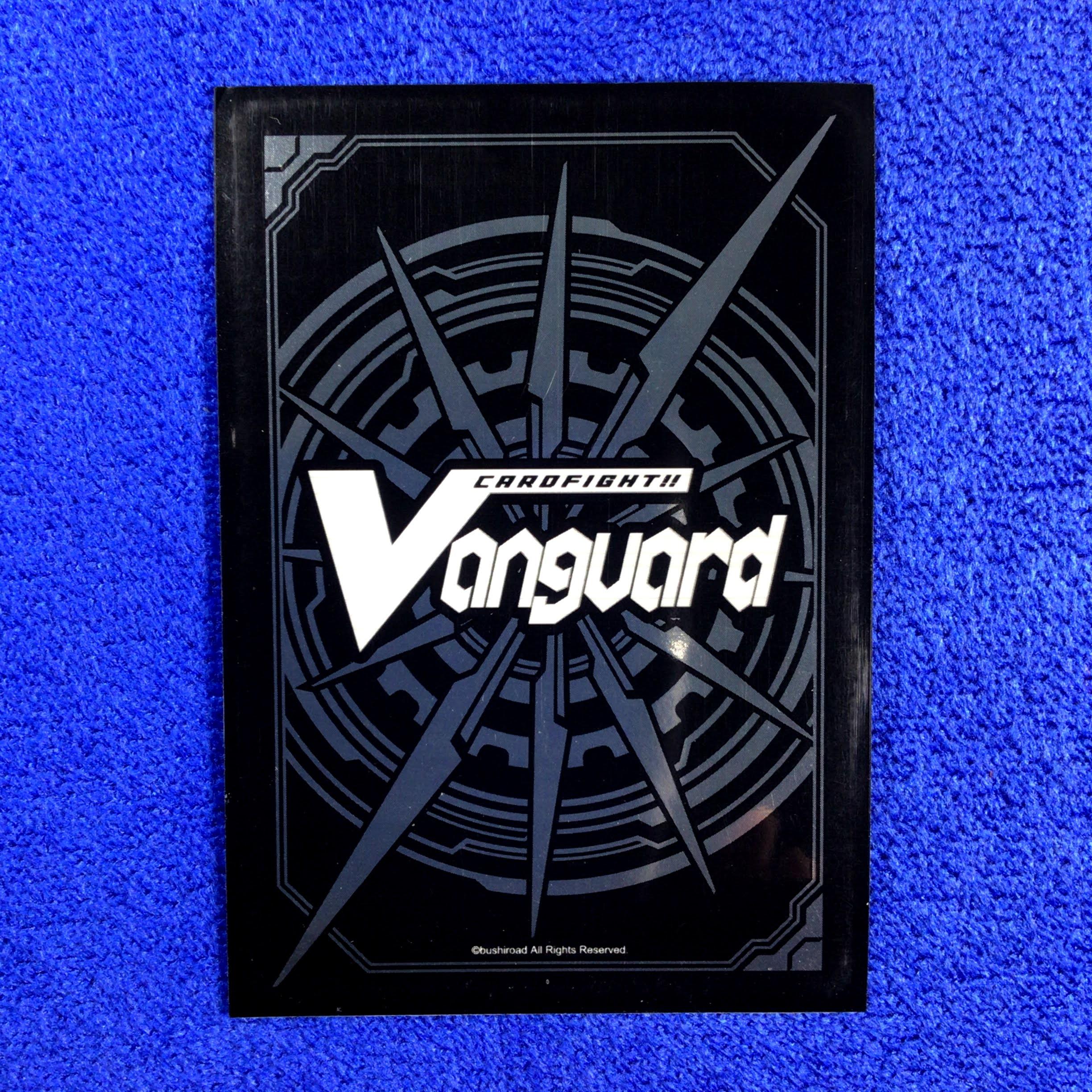 Vol.134 - G Card (Black)