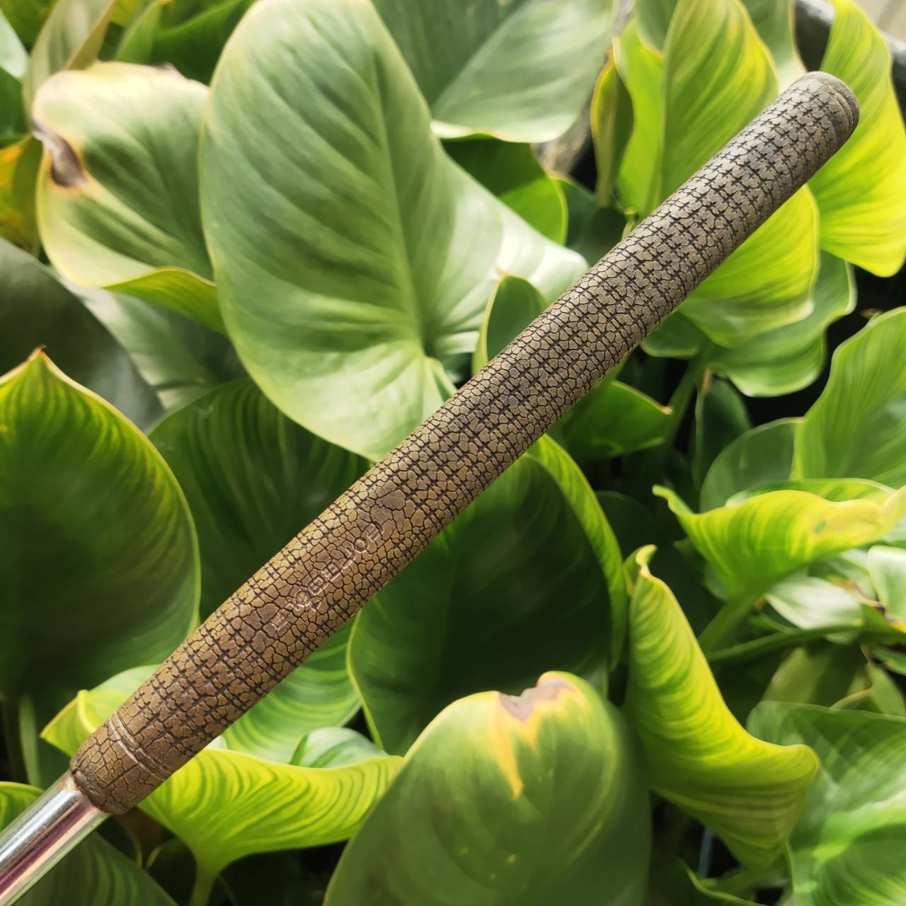 PUTTER TOPPOINT TP-116 ความยาว 34 นิ้ว หน้าสัมผัสพิเศษ SOFT มากๆ และช่วยเกาะไลน์มาก น้ำหนักดี