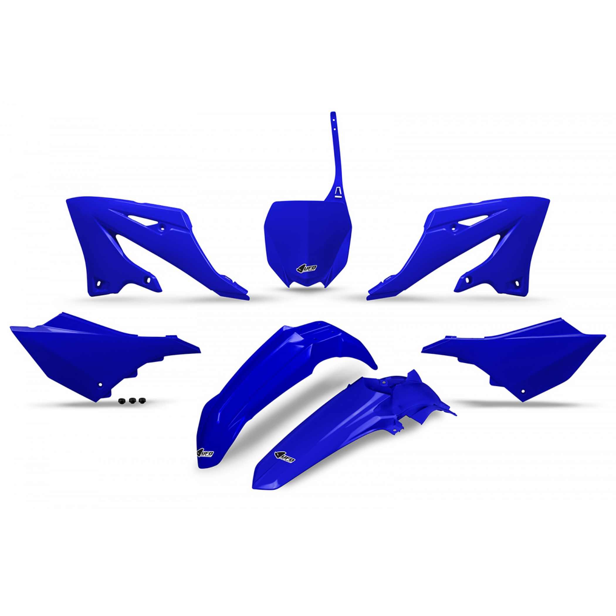 ชุดพลาสติก UFO Plastics YZ125/250 22-23 สีน้ำเงิน OEM