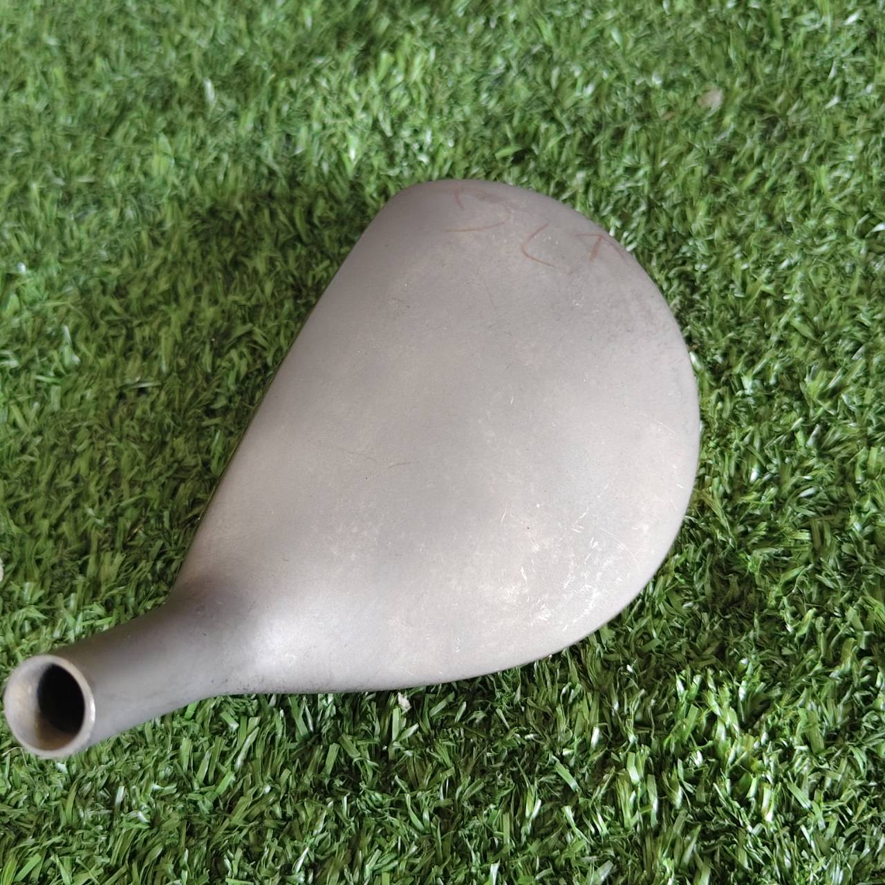 หัวเปล่า 7W MARUMAN MAJESTY POWER – SB SOLE ตีแทนระยะเหล็กยาว ตีง่ายกว่าไฮบริดอย่างมากเลยค่ะ!