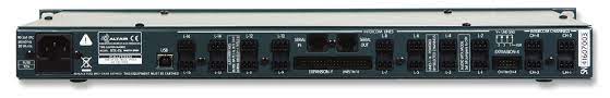 Altair Altair MTX-416 intercom 4x16 Switching Matrix MTX-416
